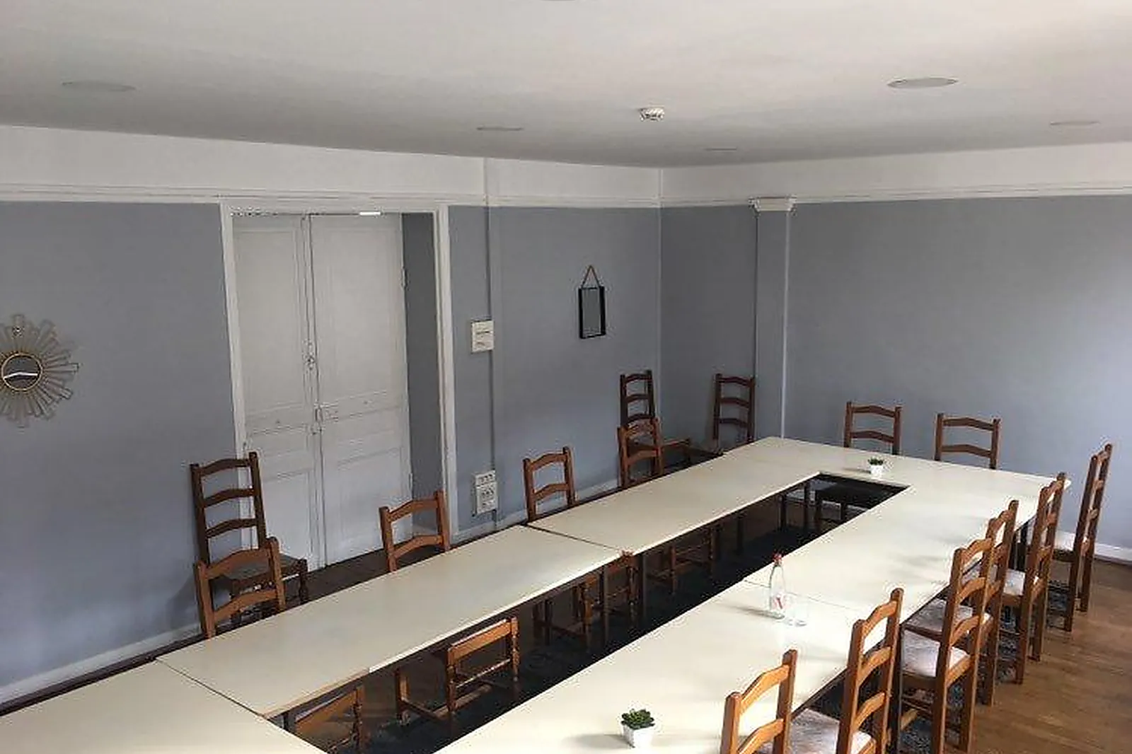 Lieux événementiels, HÔTEL DE L'OURS