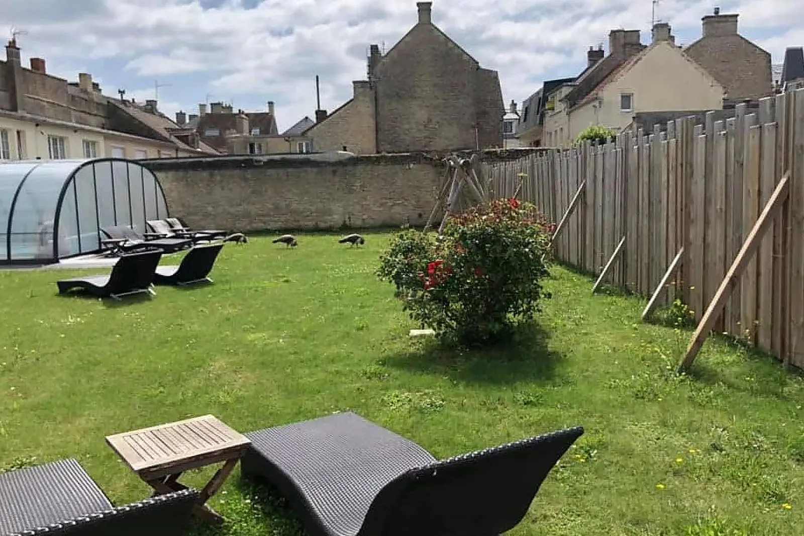 Hôtel, HÔTEL DES THERMES ET DU CASINO