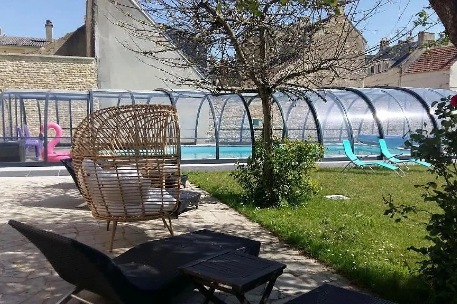 Hôtel, HÔTEL DES THERMES ET DU CASINO