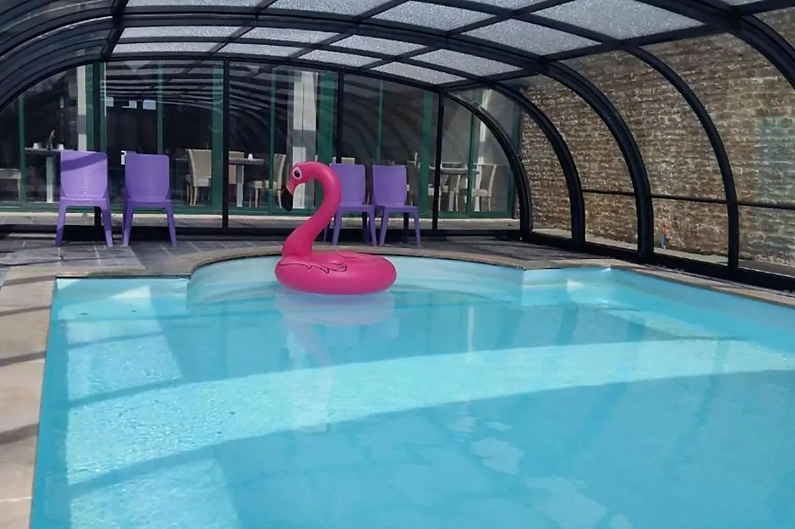 Hôtel, HÔTEL DES THERMES ET DU CASINO