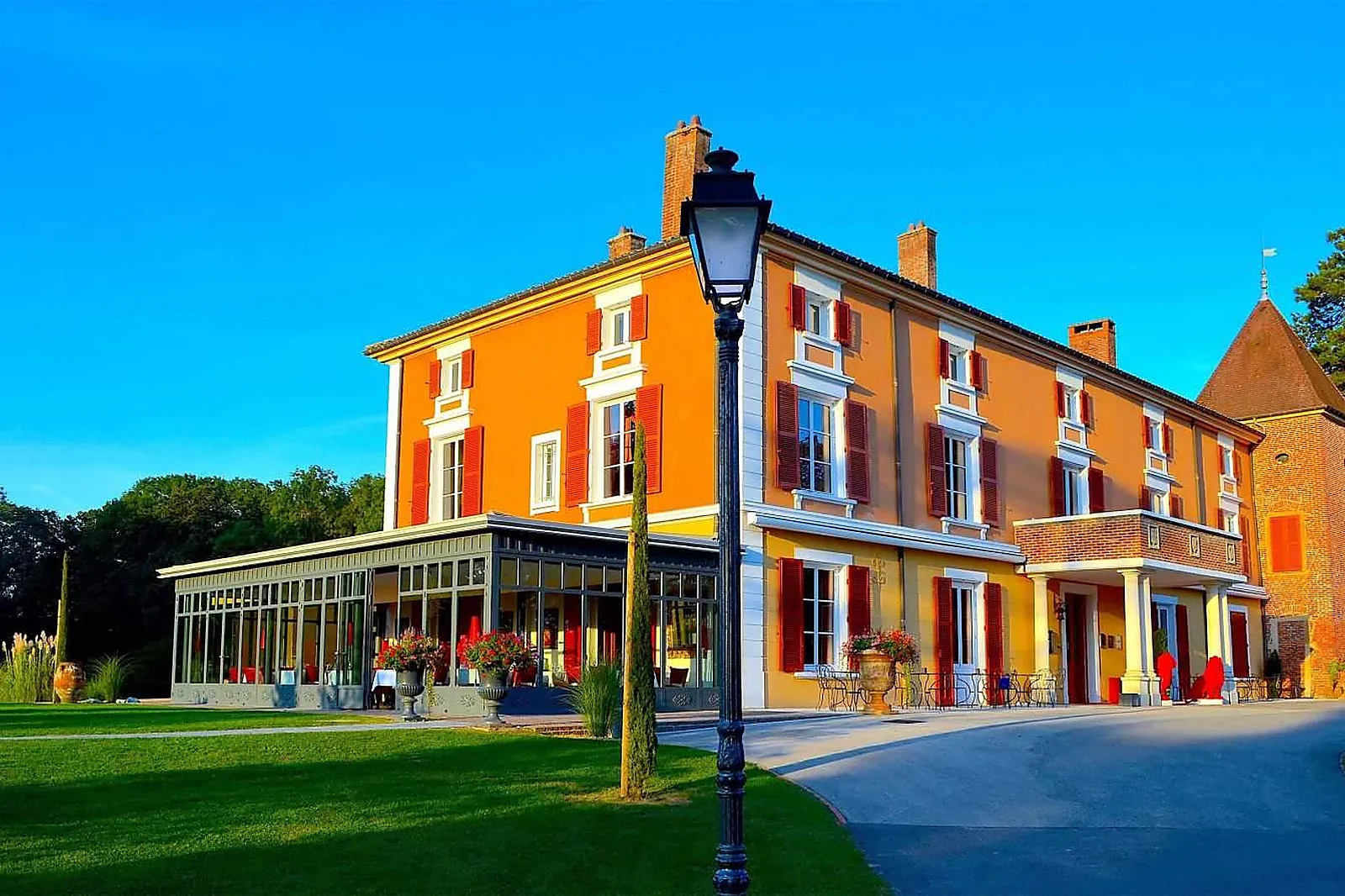 Lieux événementiels, HÔTEL DU BOIS BLANC