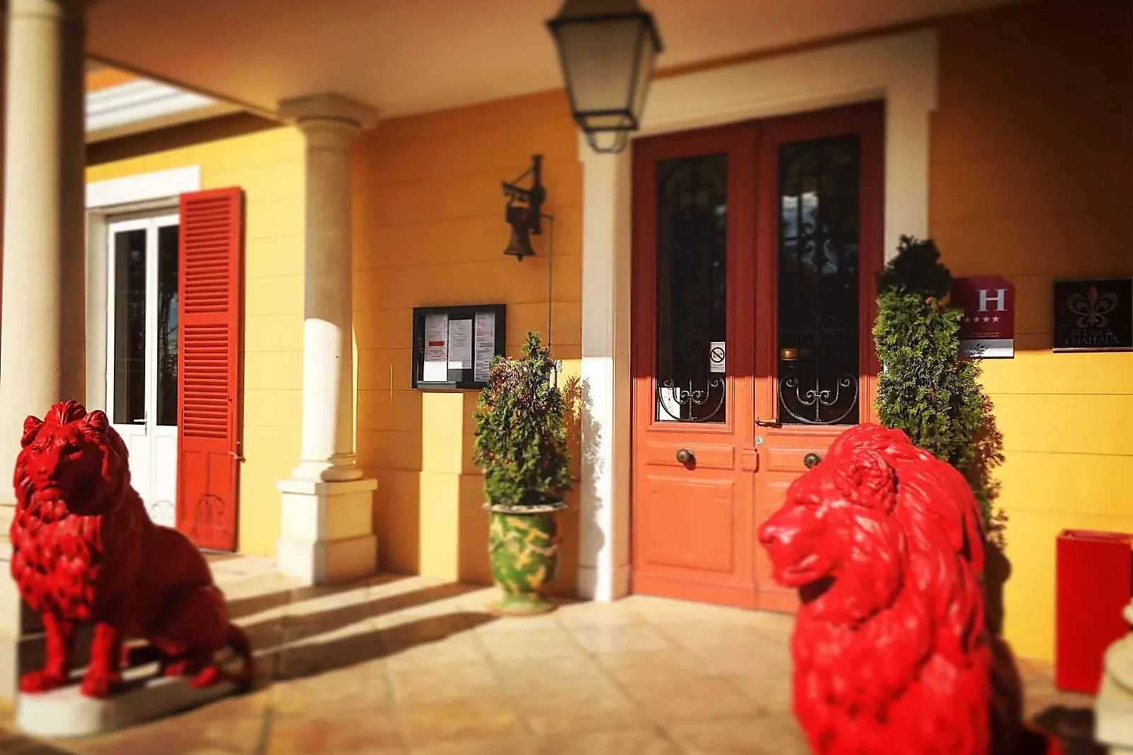 Lieux événementiels, HÔTEL DU BOIS BLANC