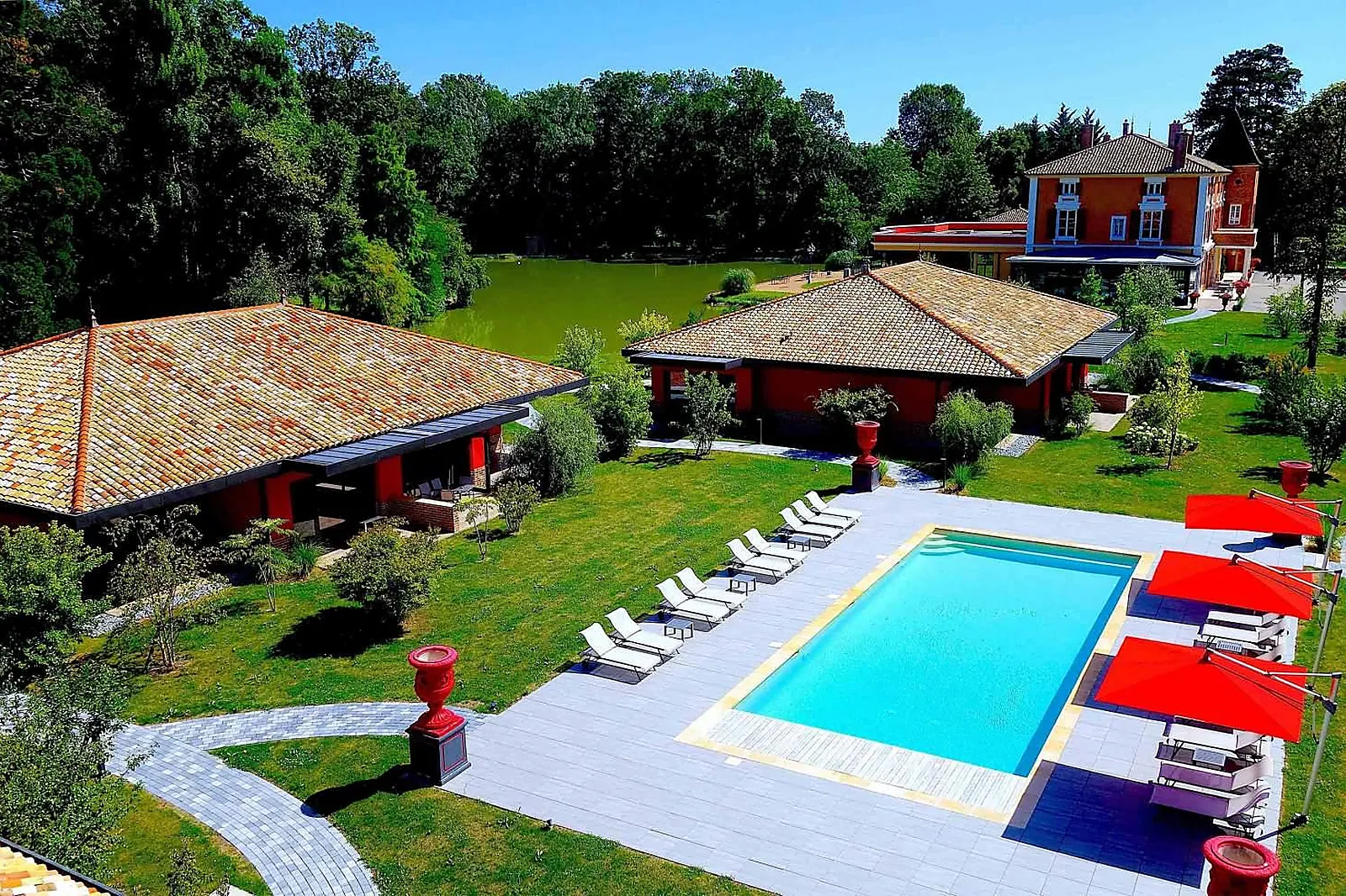 Lieux événementiels, HÔTEL DU BOIS BLANC