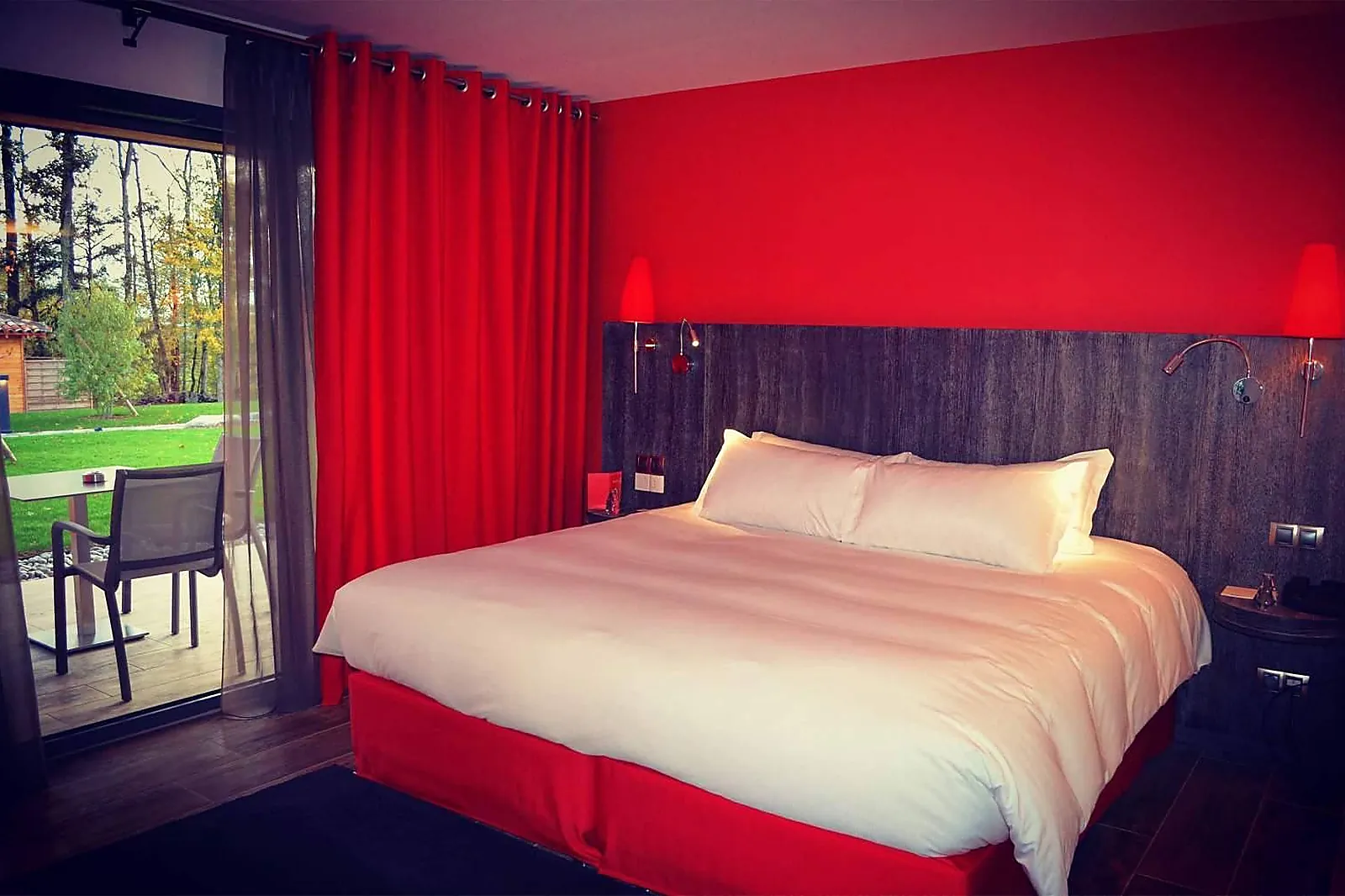 Lieux événementiels, HÔTEL DU BOIS BLANC