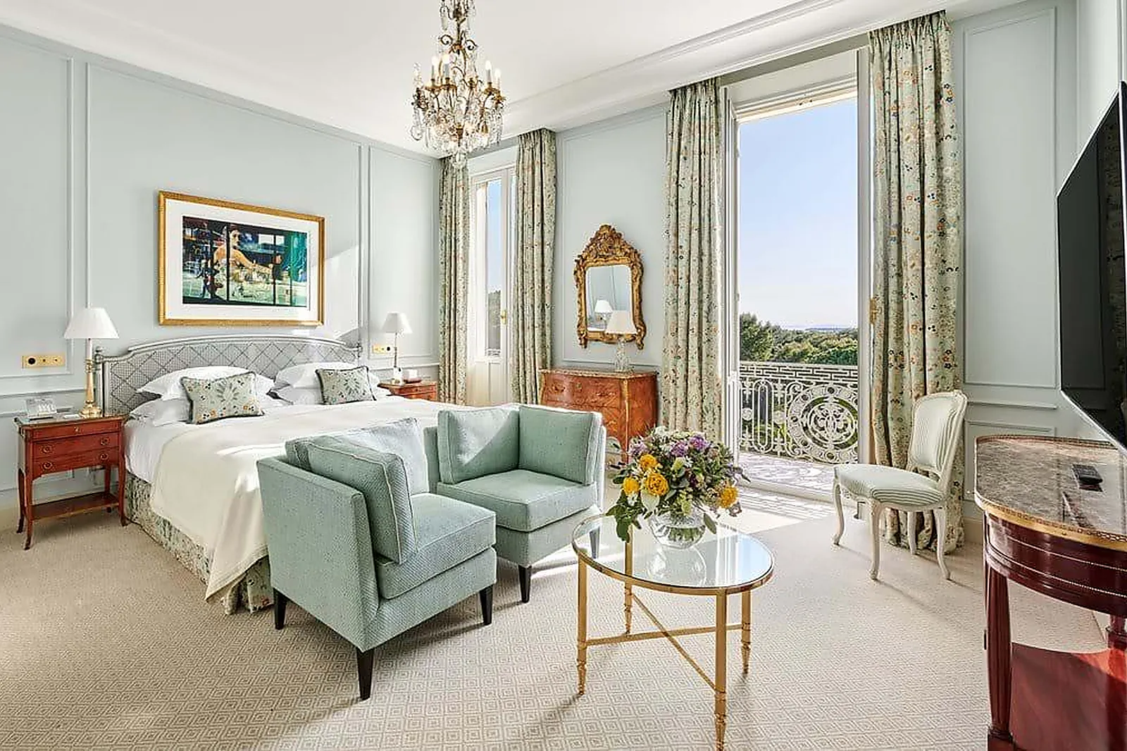 Hôtel, HÔTEL DU CAP-EDEN-ROC