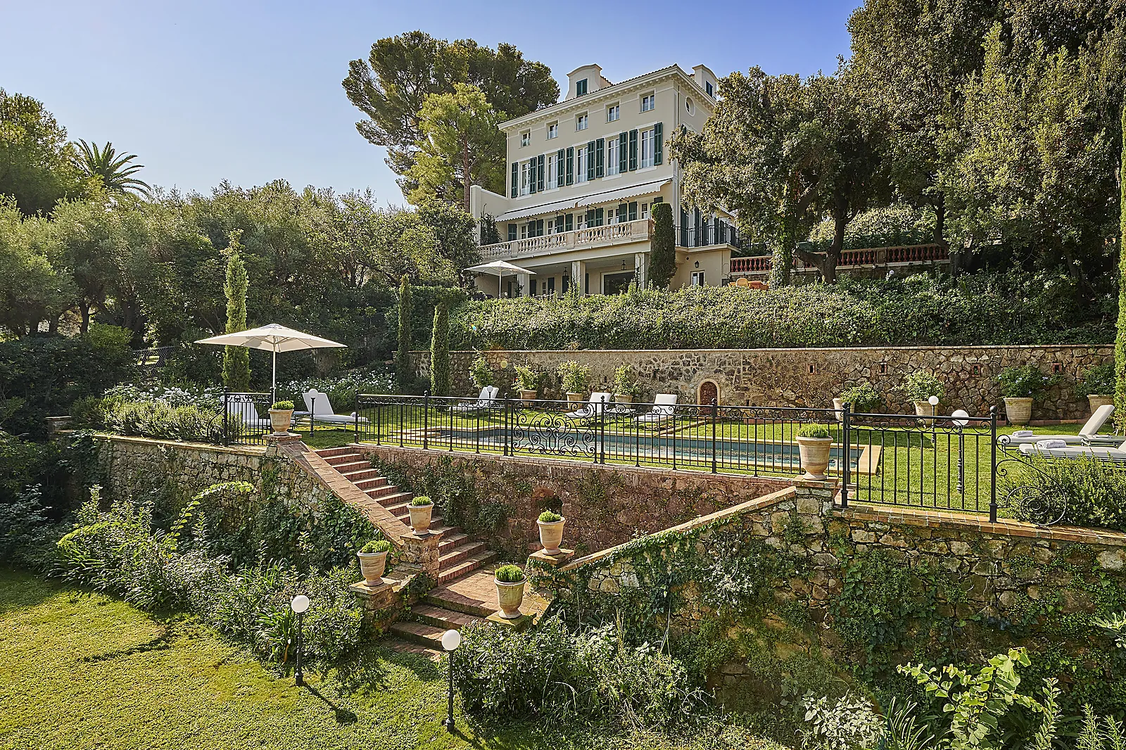 Hôtel, HÔTEL DU CAP-EDEN-ROC