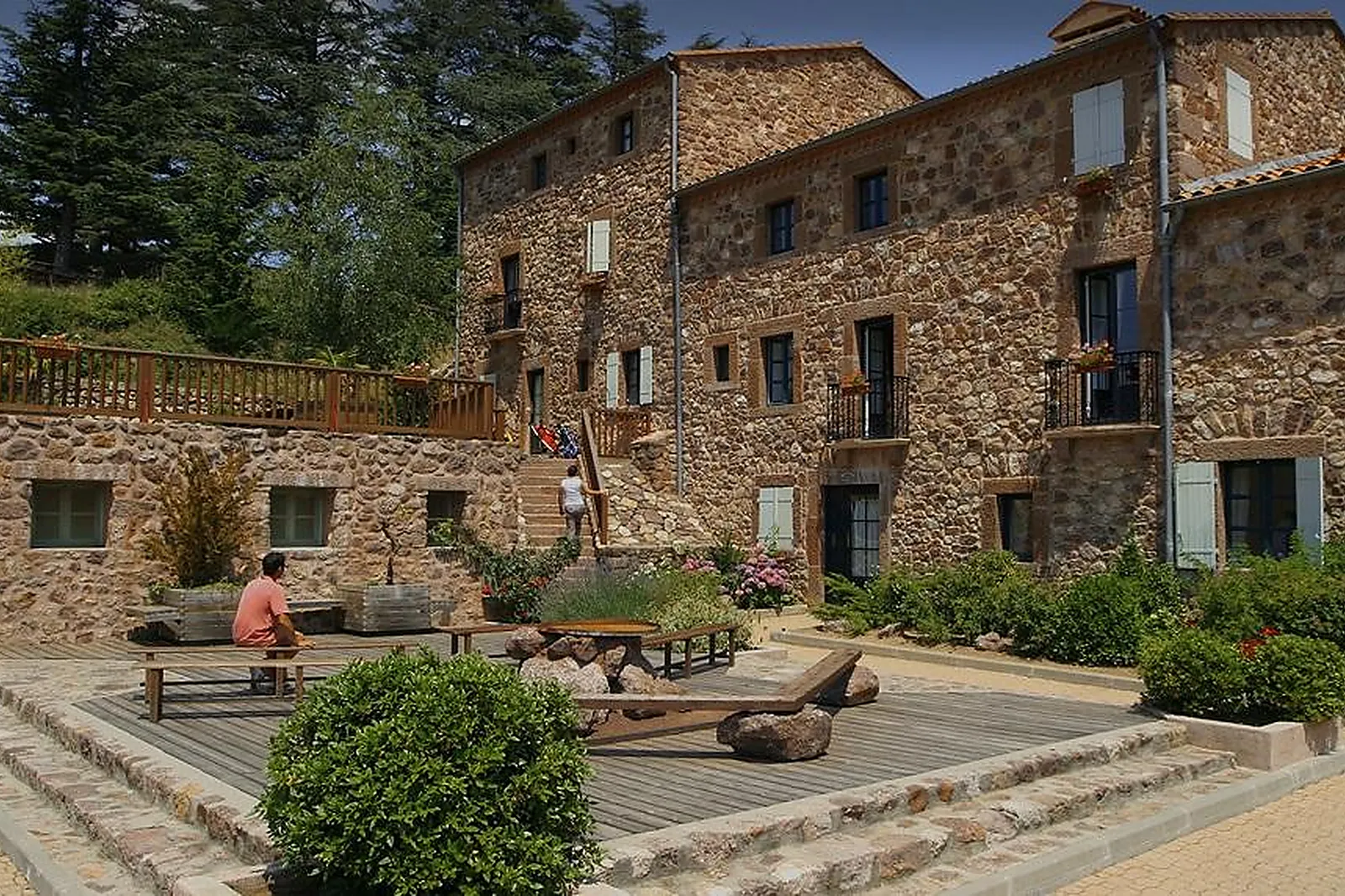 Lieux événementiels, HÔTEL DU DOMAINE DE FALGOS