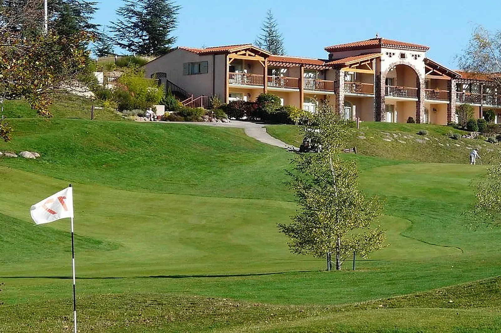 Lieux événementiels, HÔTEL DU DOMAINE DE FALGOS