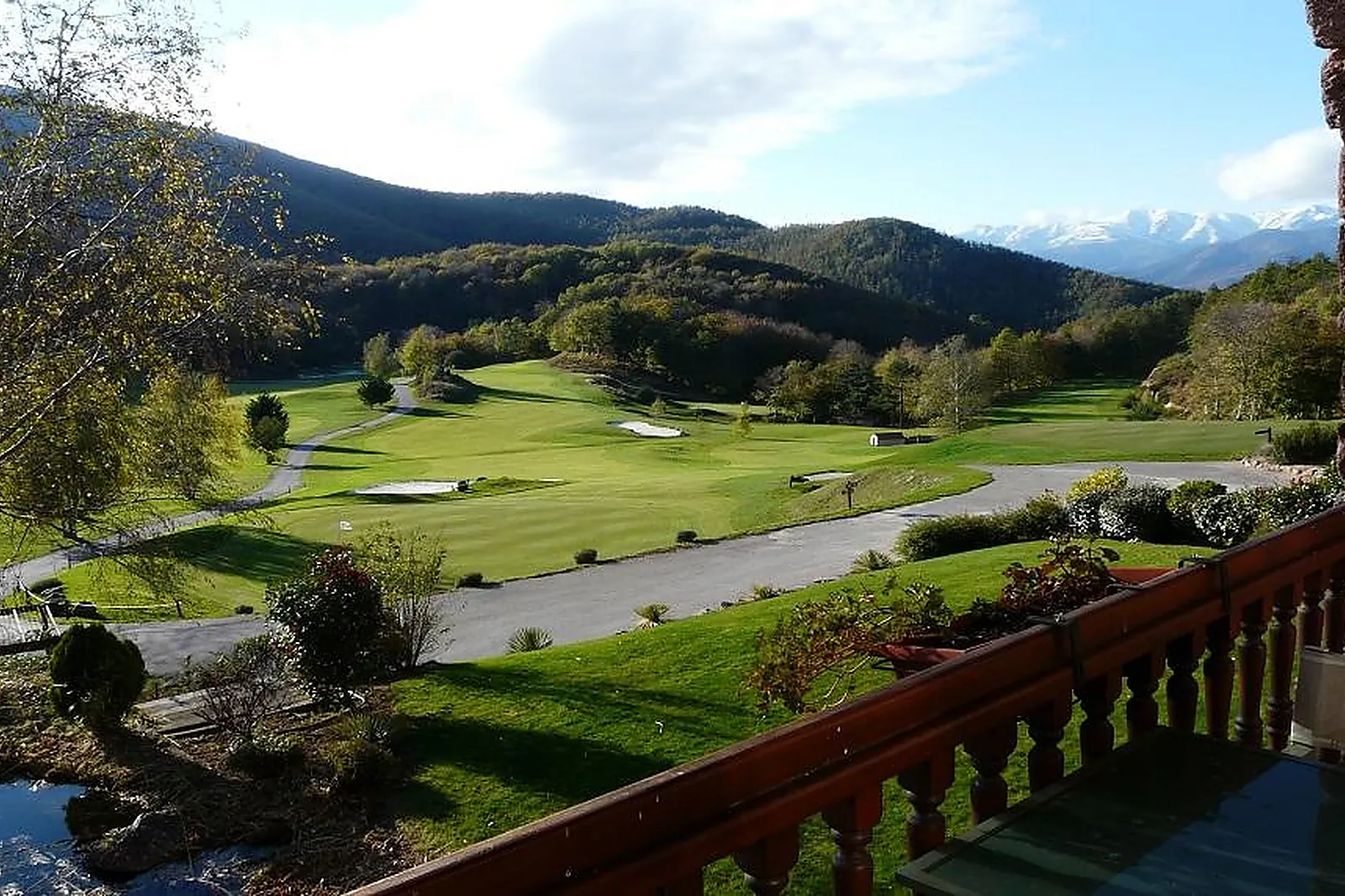 Lieux événementiels, HÔTEL DU DOMAINE DE FALGOS