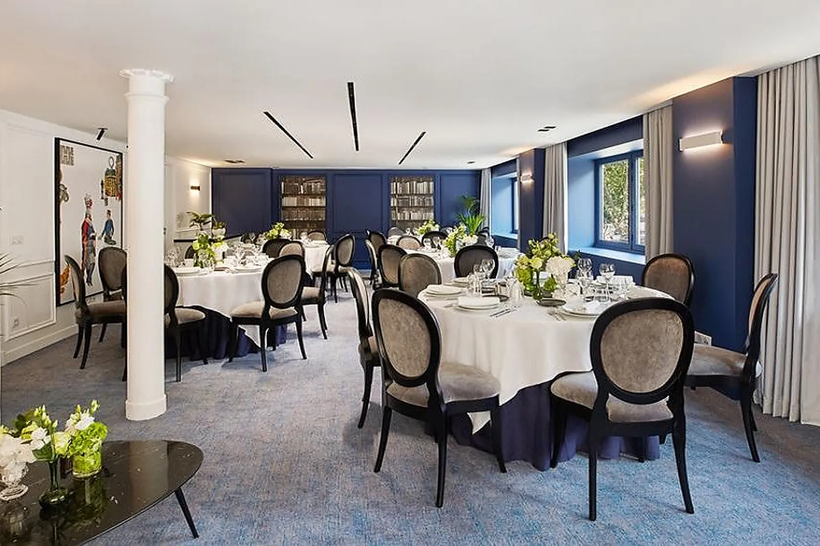 Lieux événementiels, HÔTEL DU LOUVRE BY HYATT