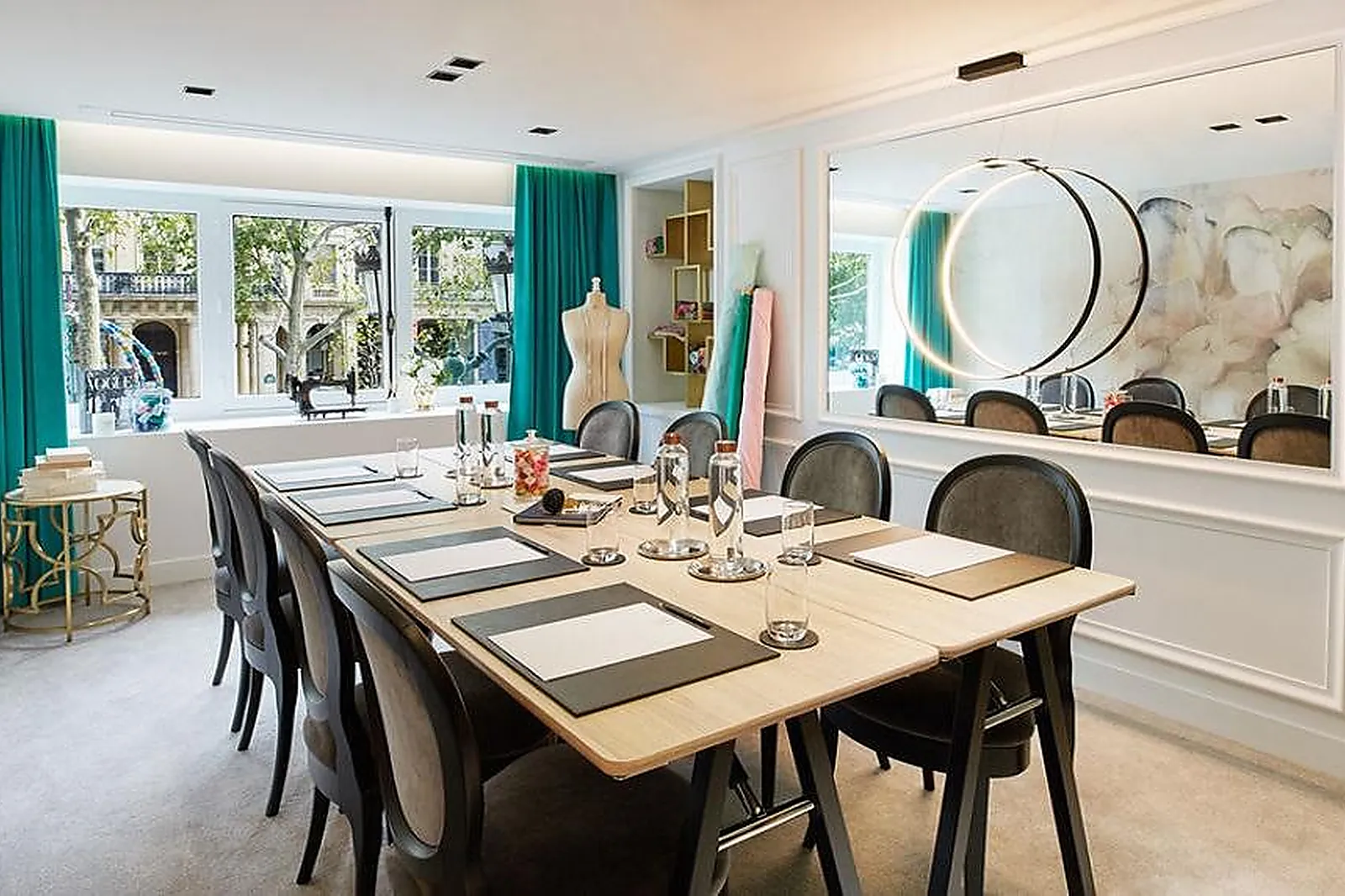 Lieux événementiels, HÔTEL DU LOUVRE BY HYATT