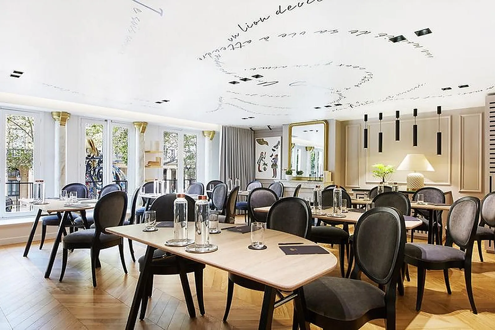 Lieux événementiels, HÔTEL DU LOUVRE BY HYATT