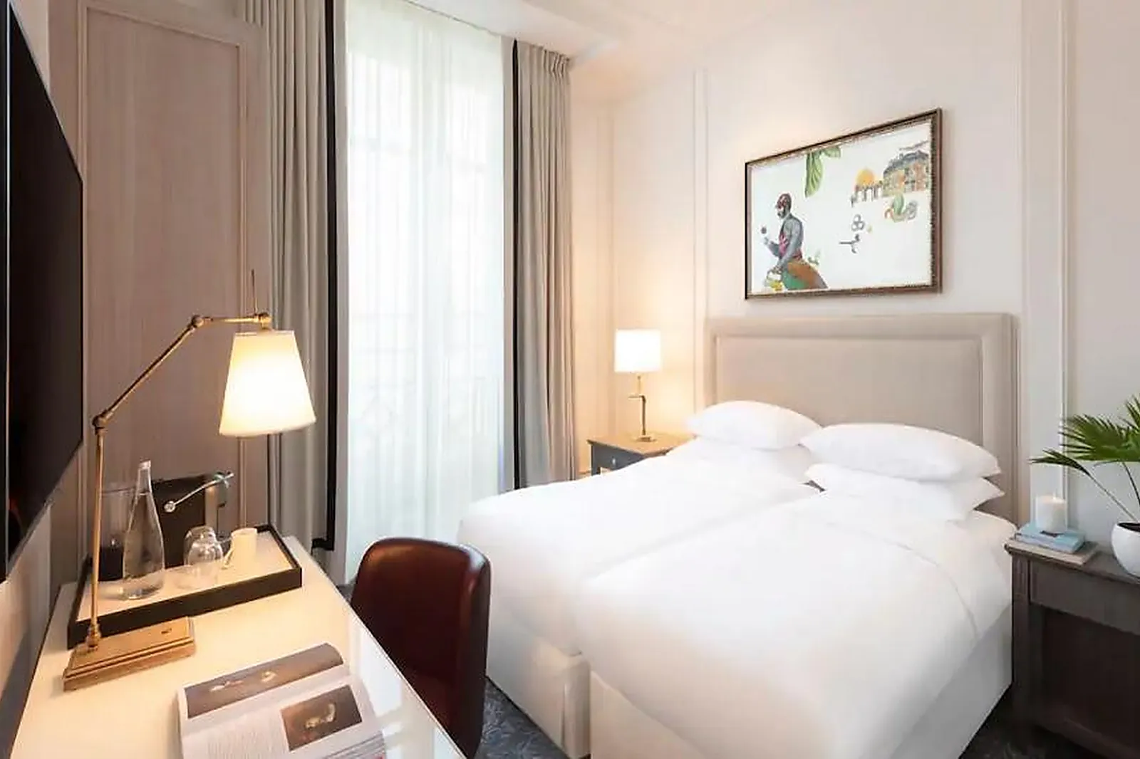 Lieux événementiels, HÔTEL DU LOUVRE BY HYATT