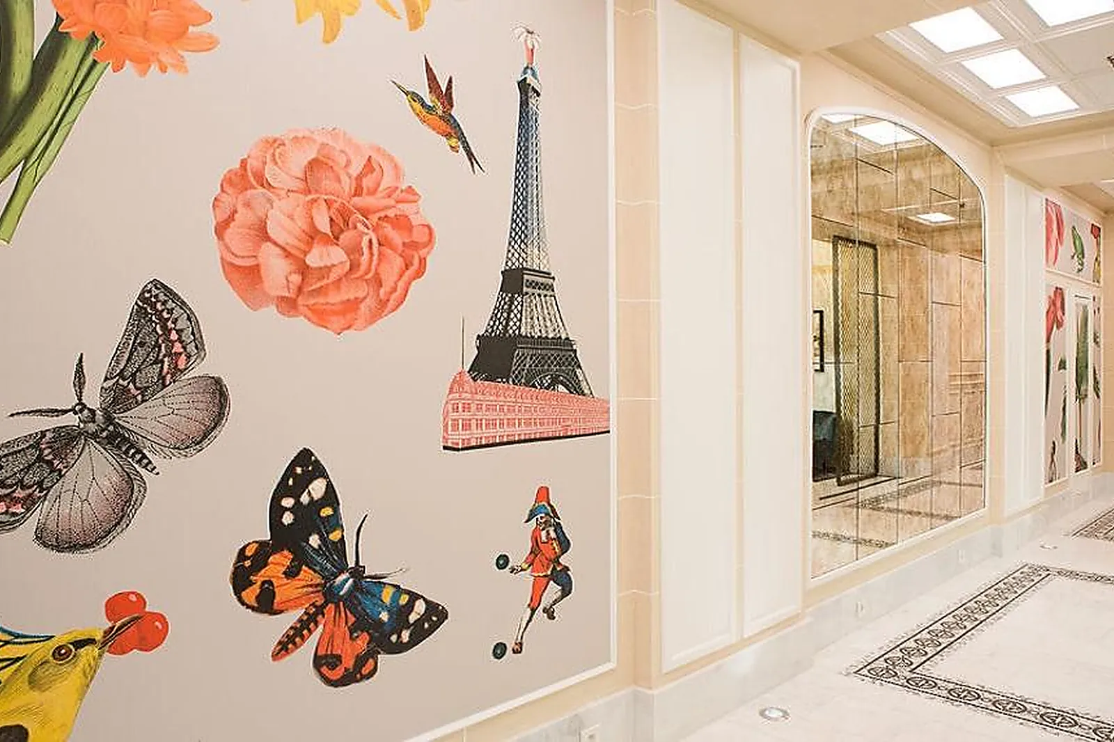 Lieux événementiels, HÔTEL DU LOUVRE BY HYATT