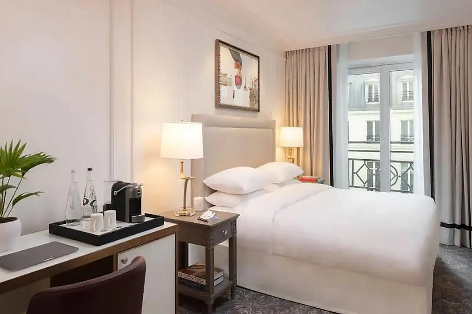 Lieux événementiels, HÔTEL DU LOUVRE BY HYATT