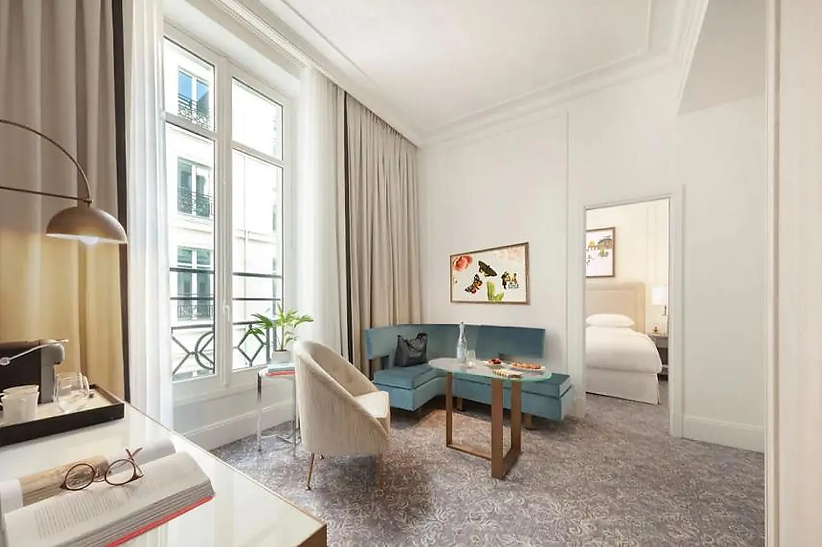 Lieux événementiels, HÔTEL DU LOUVRE BY HYATT