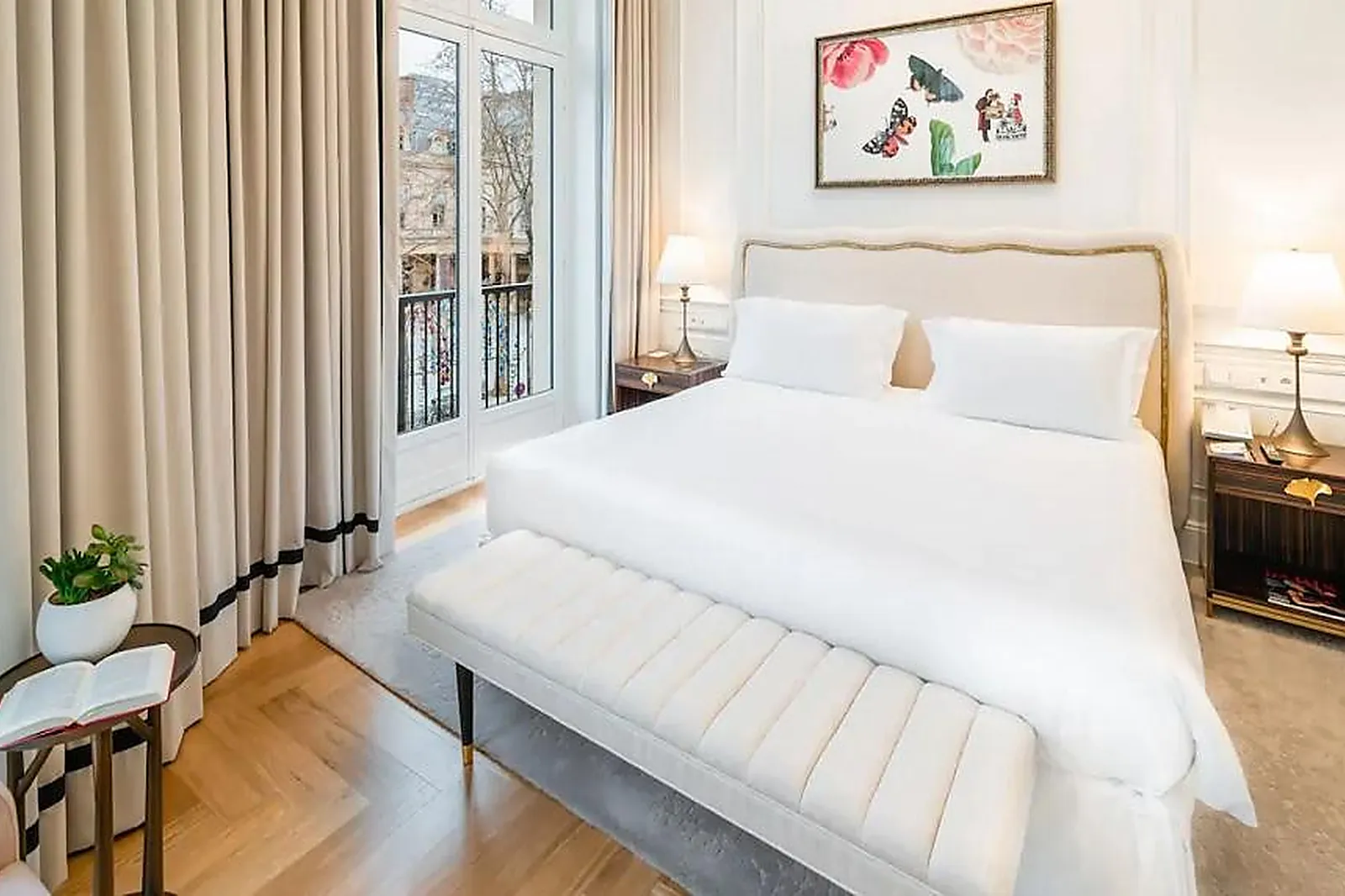 Lieux événementiels, HÔTEL DU LOUVRE BY HYATT