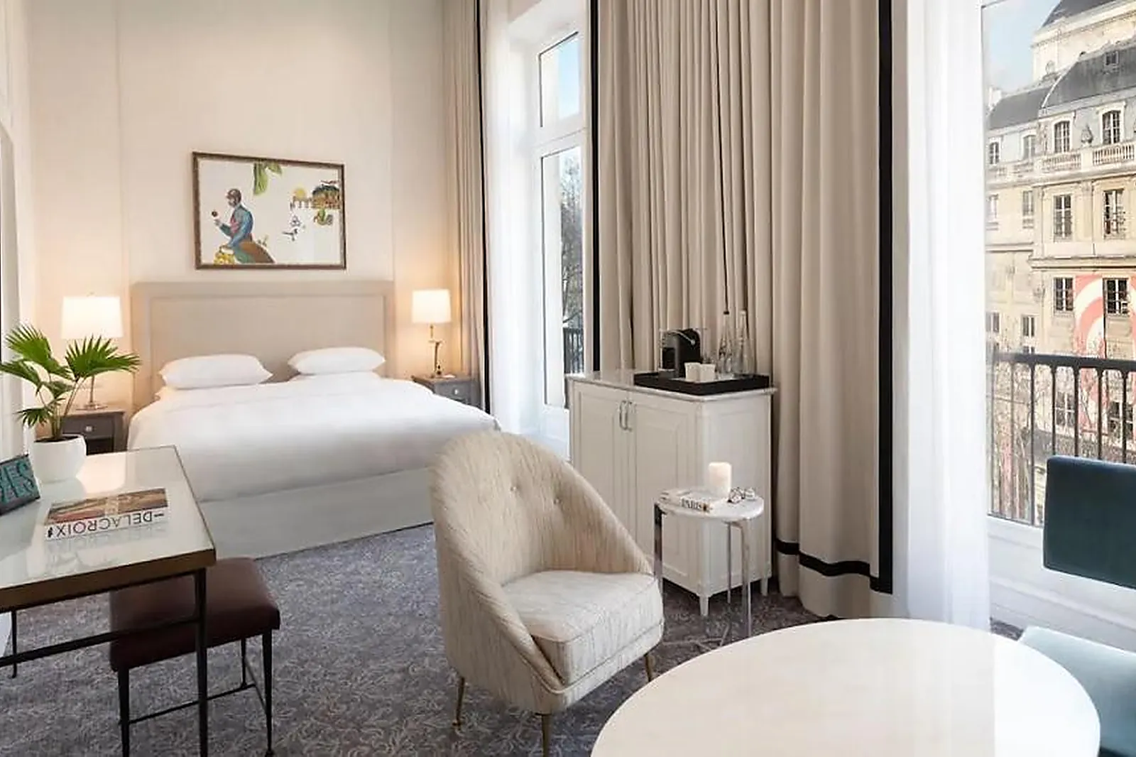 Lieux événementiels, HÔTEL DU LOUVRE BY HYATT