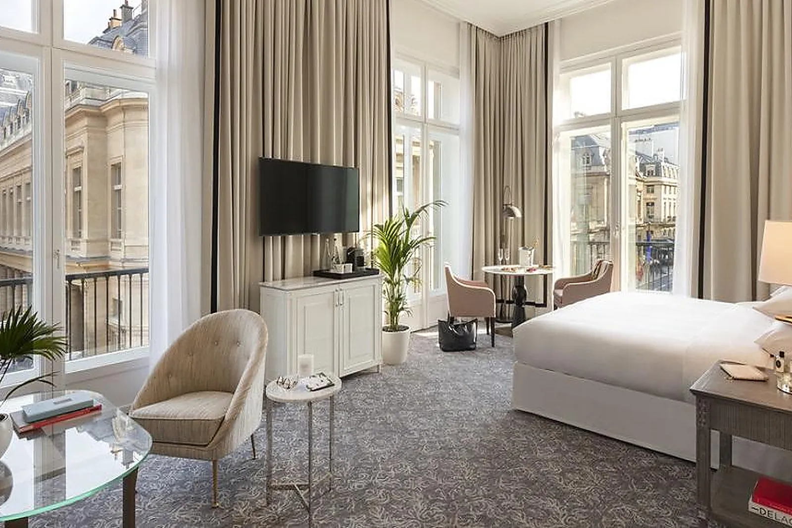 Lieux événementiels, HÔTEL DU LOUVRE BY HYATT