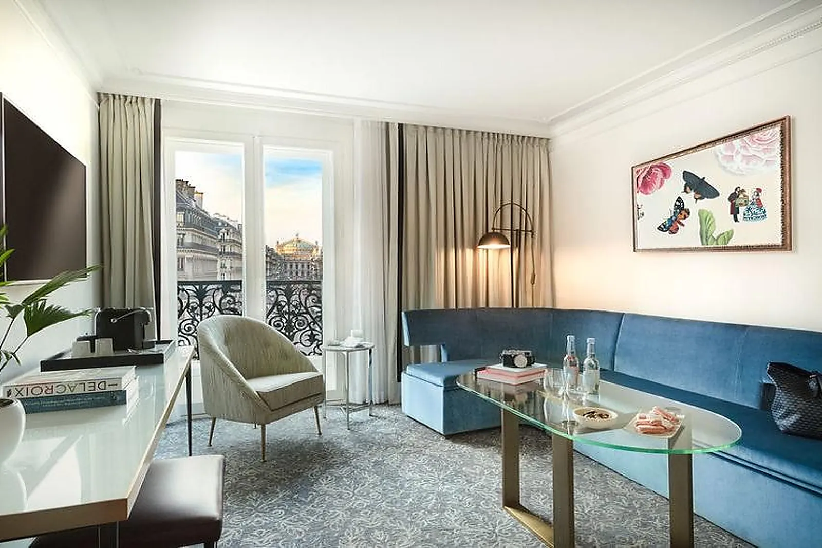 Lieux événementiels, HÔTEL DU LOUVRE BY HYATT