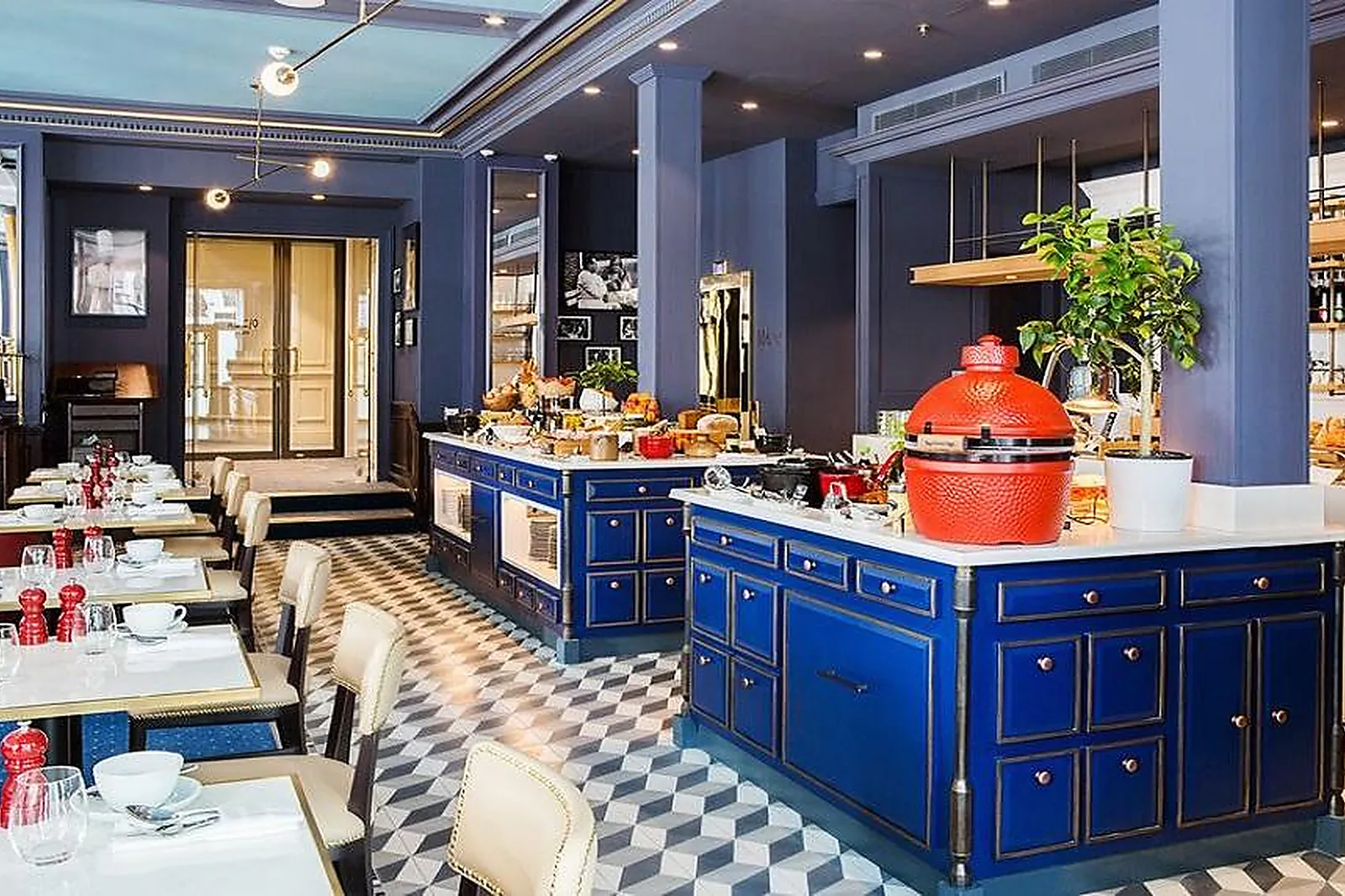 Lieux événementiels, HÔTEL DU LOUVRE BY HYATT