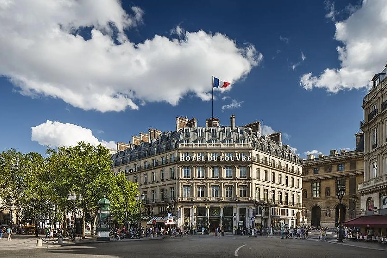 Lieux événementiels, HÔTEL DU LOUVRE BY HYATT