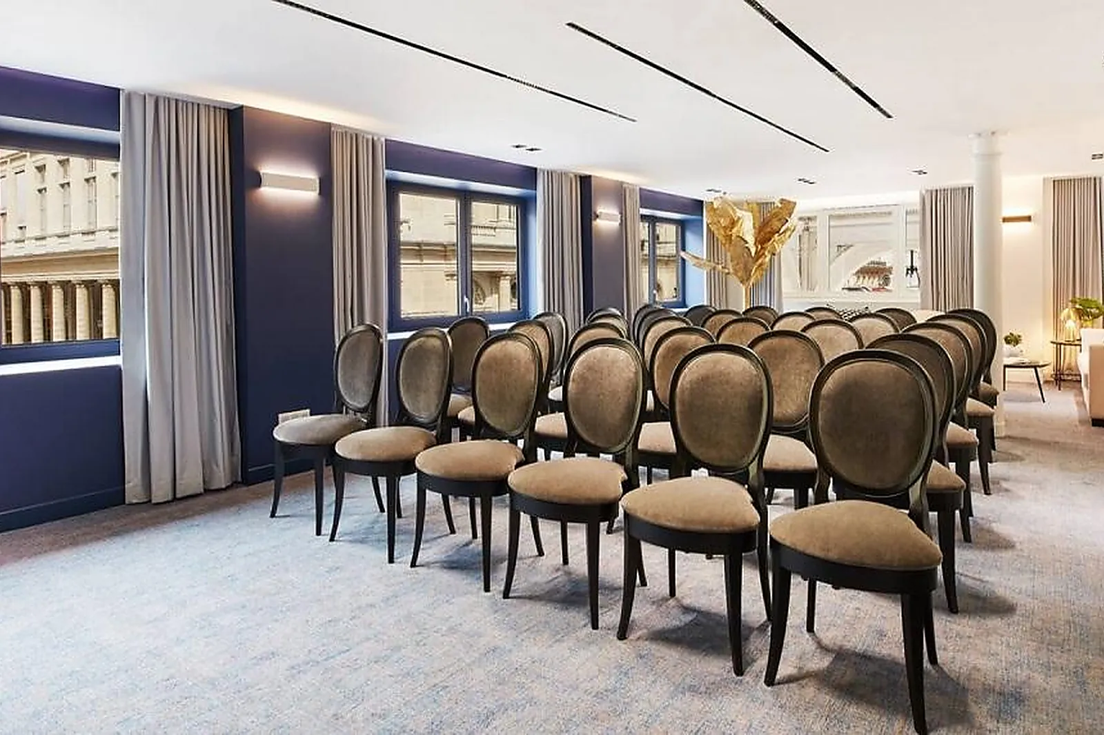 Lieux événementiels, HÔTEL DU LOUVRE BY HYATT