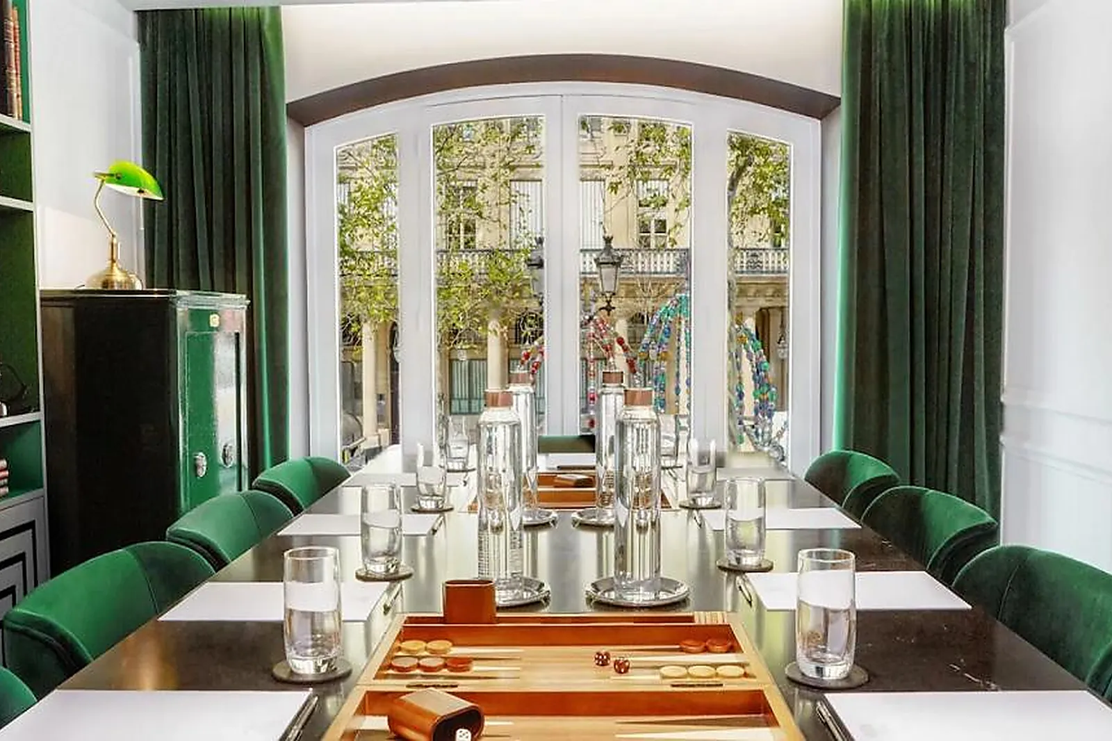 Lieux événementiels, HÔTEL DU LOUVRE BY HYATT