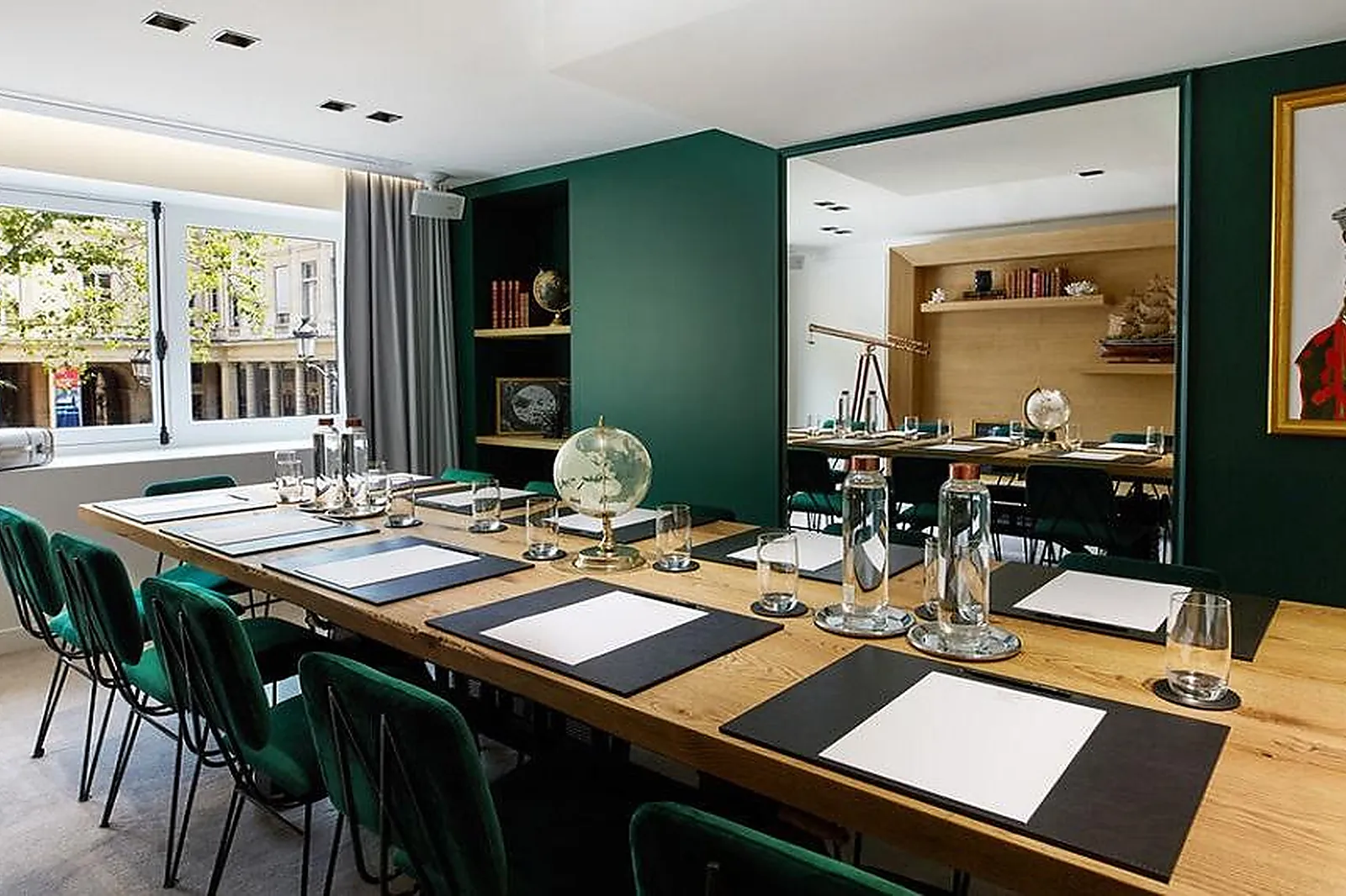 Lieux événementiels, HÔTEL DU LOUVRE BY HYATT