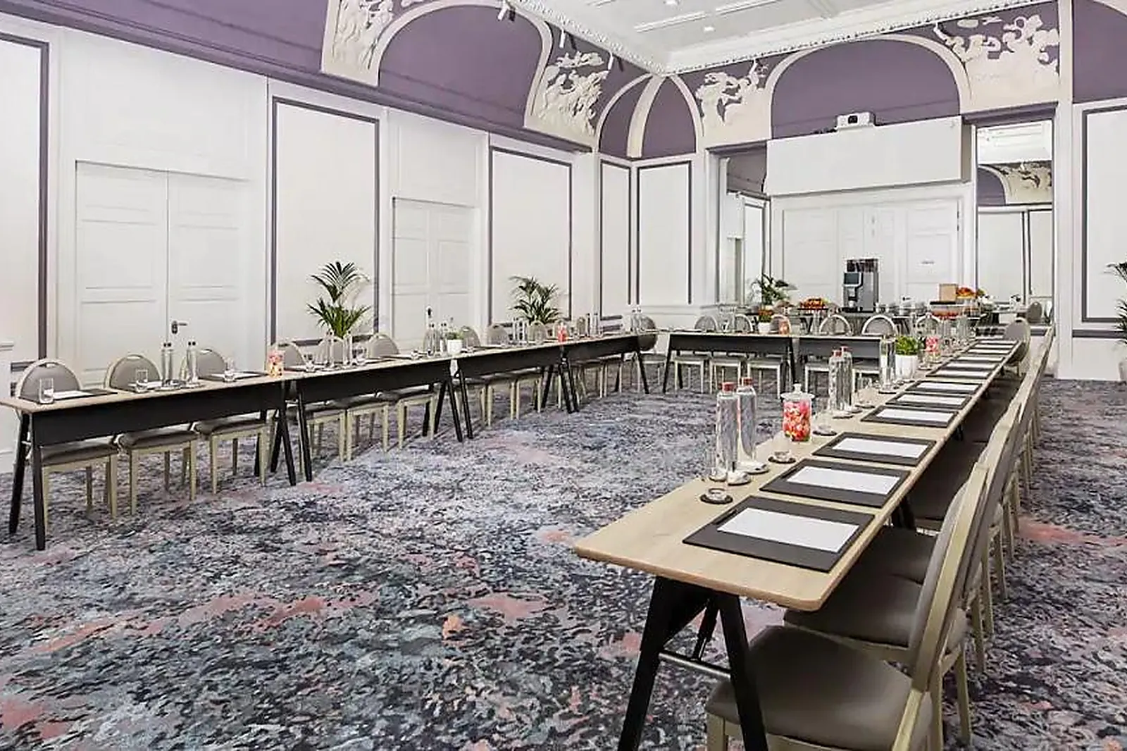 Lieux événementiels, HÔTEL DU LOUVRE BY HYATT