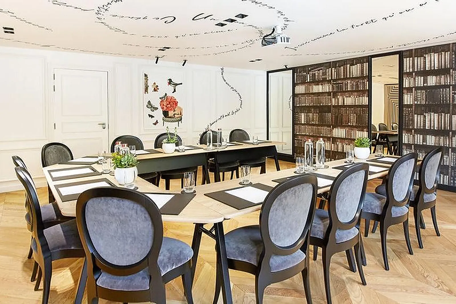 Lieux événementiels, HÔTEL DU LOUVRE BY HYATT