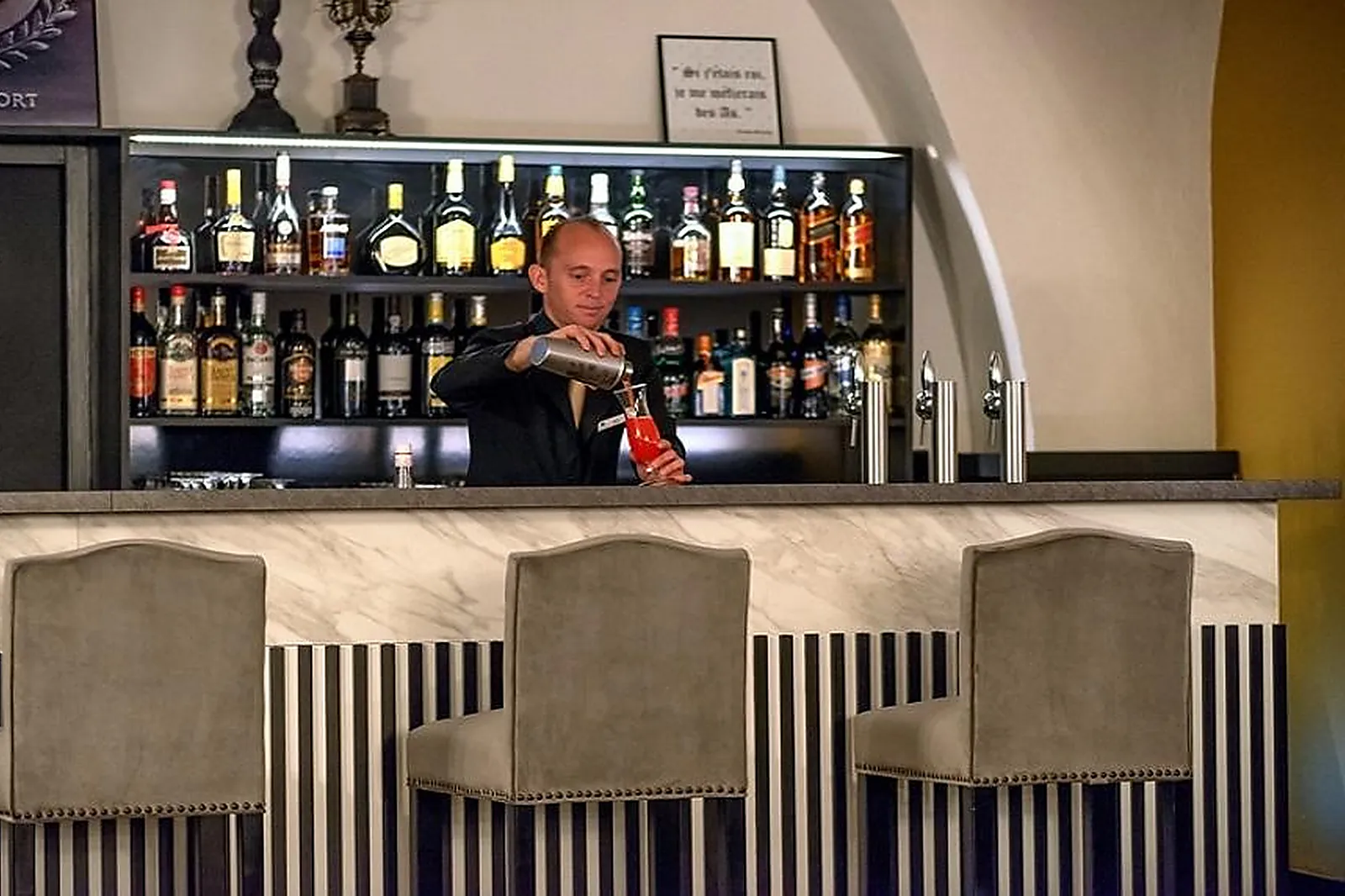 Lieux événementiels, HÔTEL DU ROI & SPA BY SOWELL COLLECTION