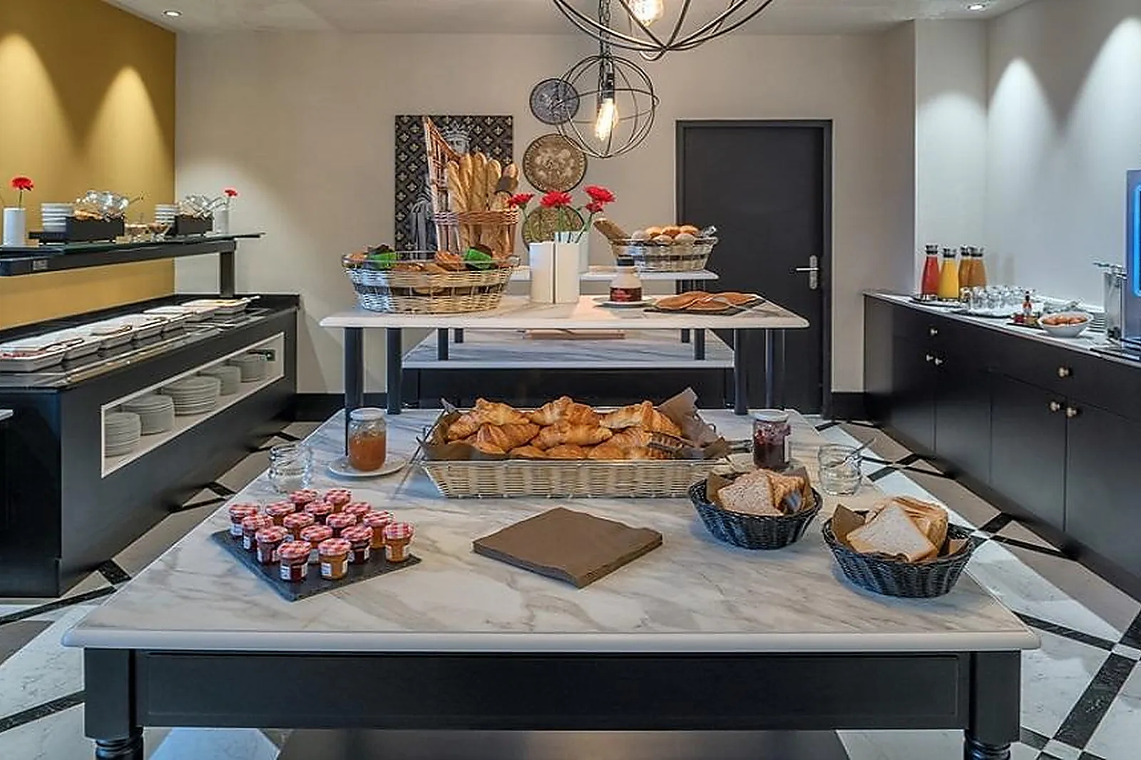 Lieux événementiels, HÔTEL DU ROI & SPA BY SOWELL COLLECTION