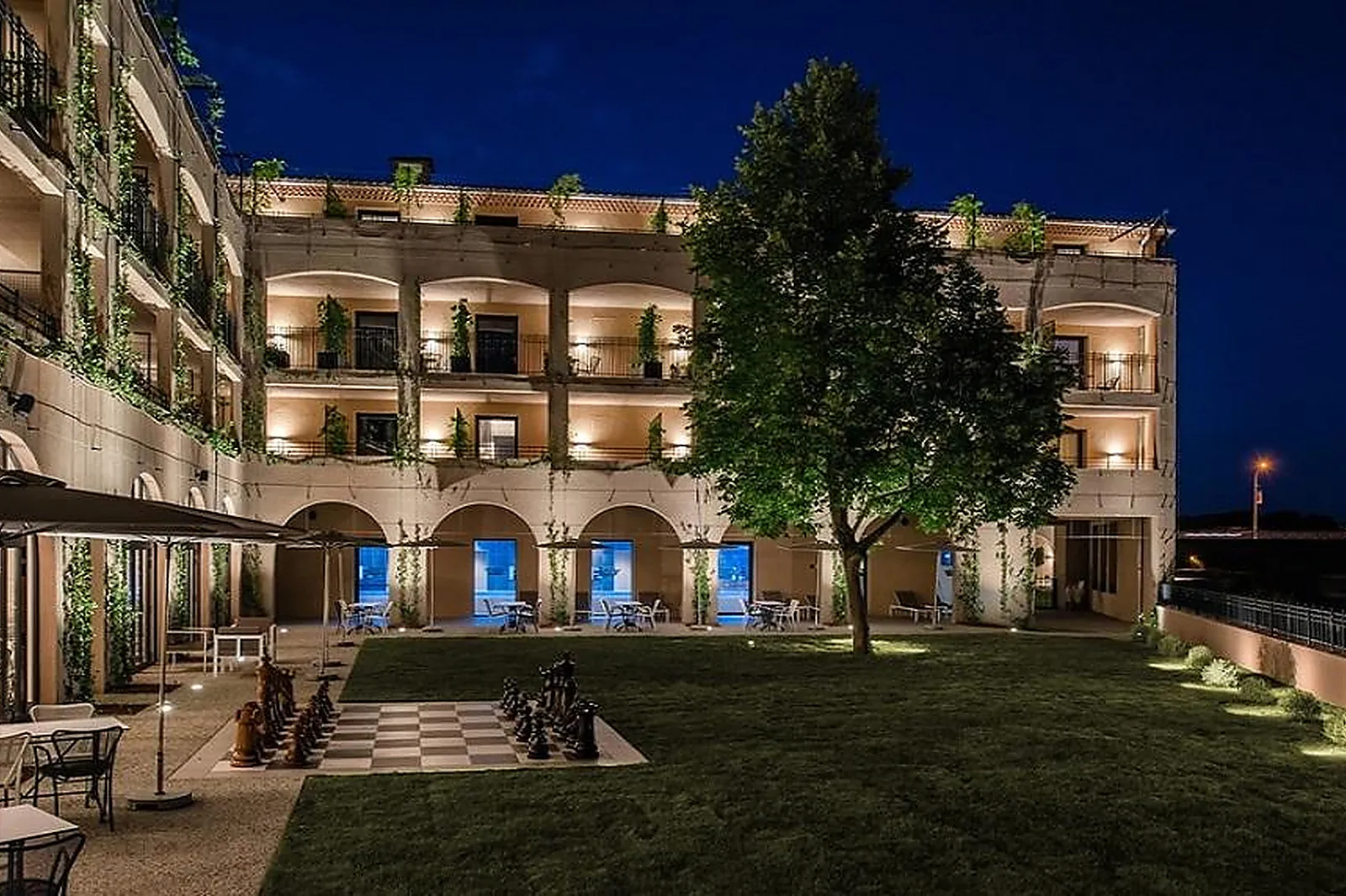 Lieux événementiels, HÔTEL DU ROI & SPA BY SOWELL COLLECTION