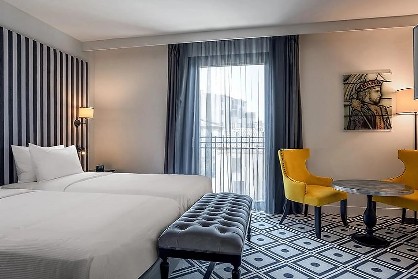 Lieux événementiels, HÔTEL DU ROI & SPA BY SOWELL COLLECTION