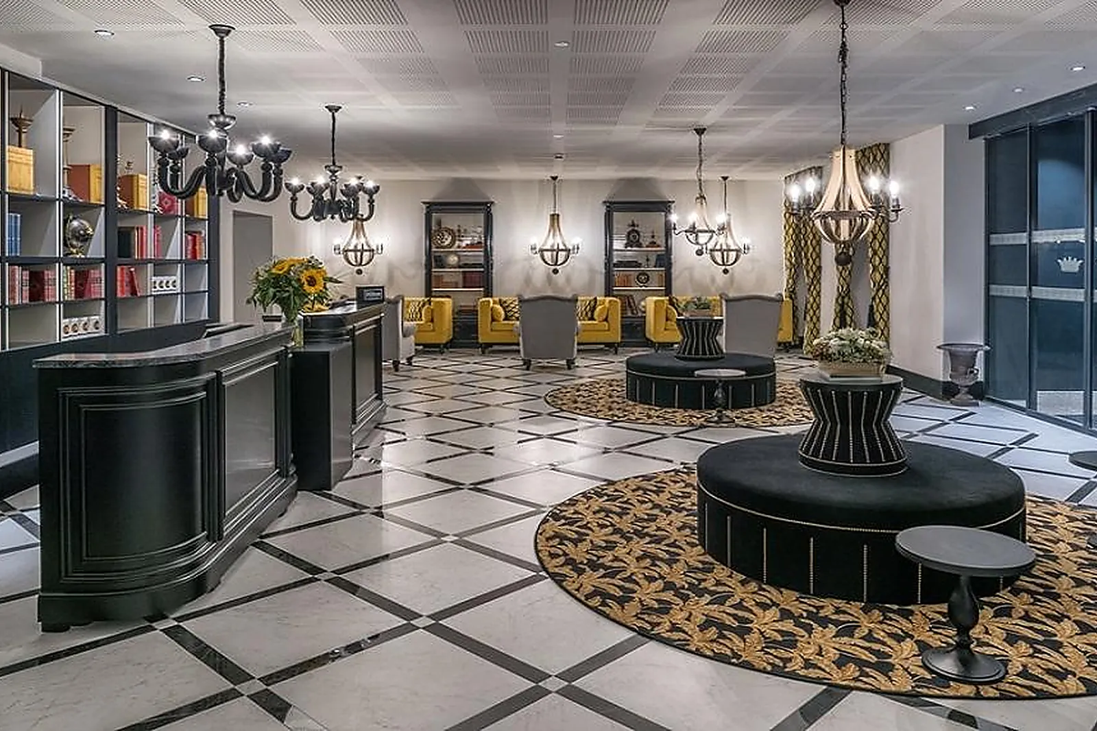 Lieux événementiels, HÔTEL DU ROI & SPA BY SOWELL COLLECTION