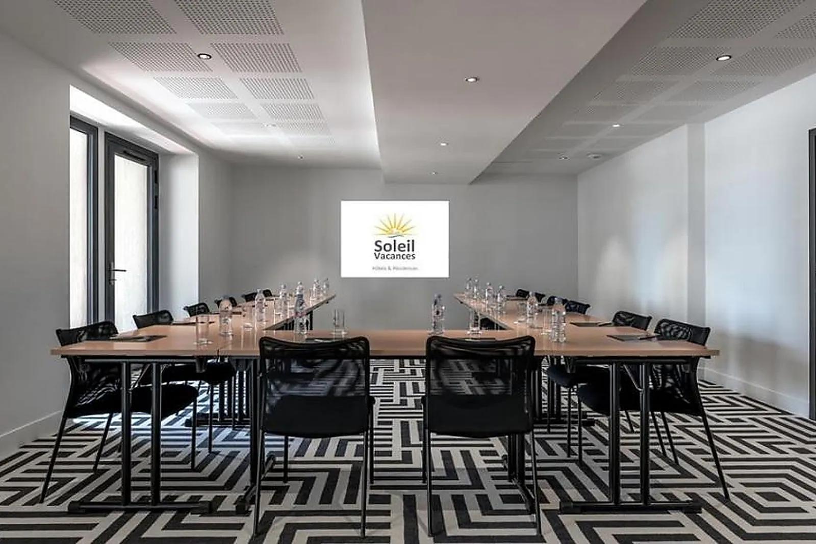 Lieux événementiels, HÔTEL DU ROI & SPA BY SOWELL COLLECTION