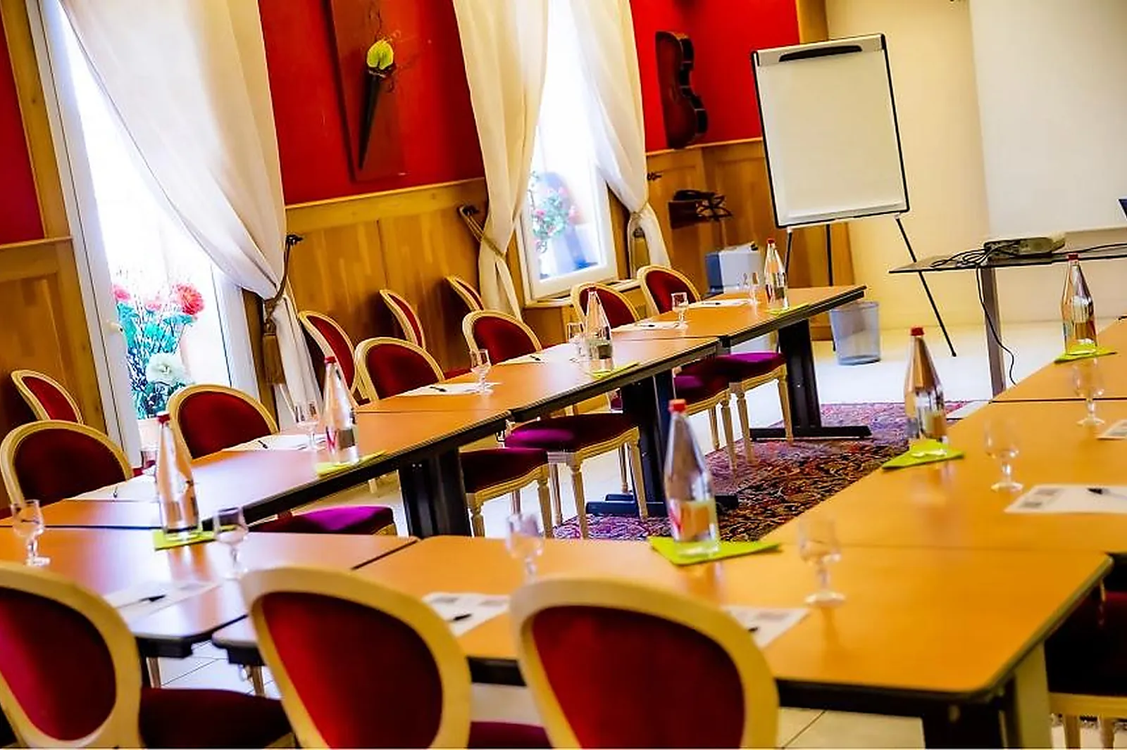 Hôtel, HÔTEL ET SPA LE LION D'OR