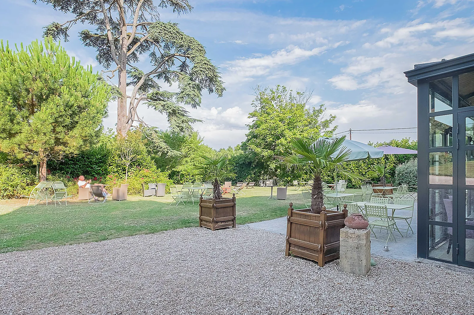 Hôtel, HÔTEL ET SPA DU DOMAINE DES THÔMEAUX