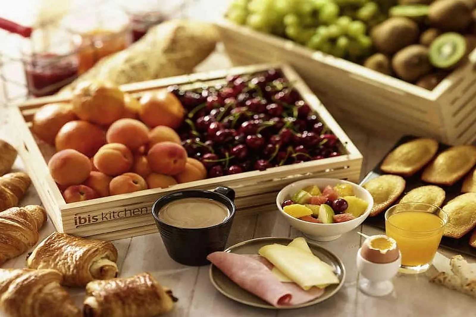 Lieux événementiels, HÔTEL IBIS CHALON-SUR-SAÔNE EUROPE