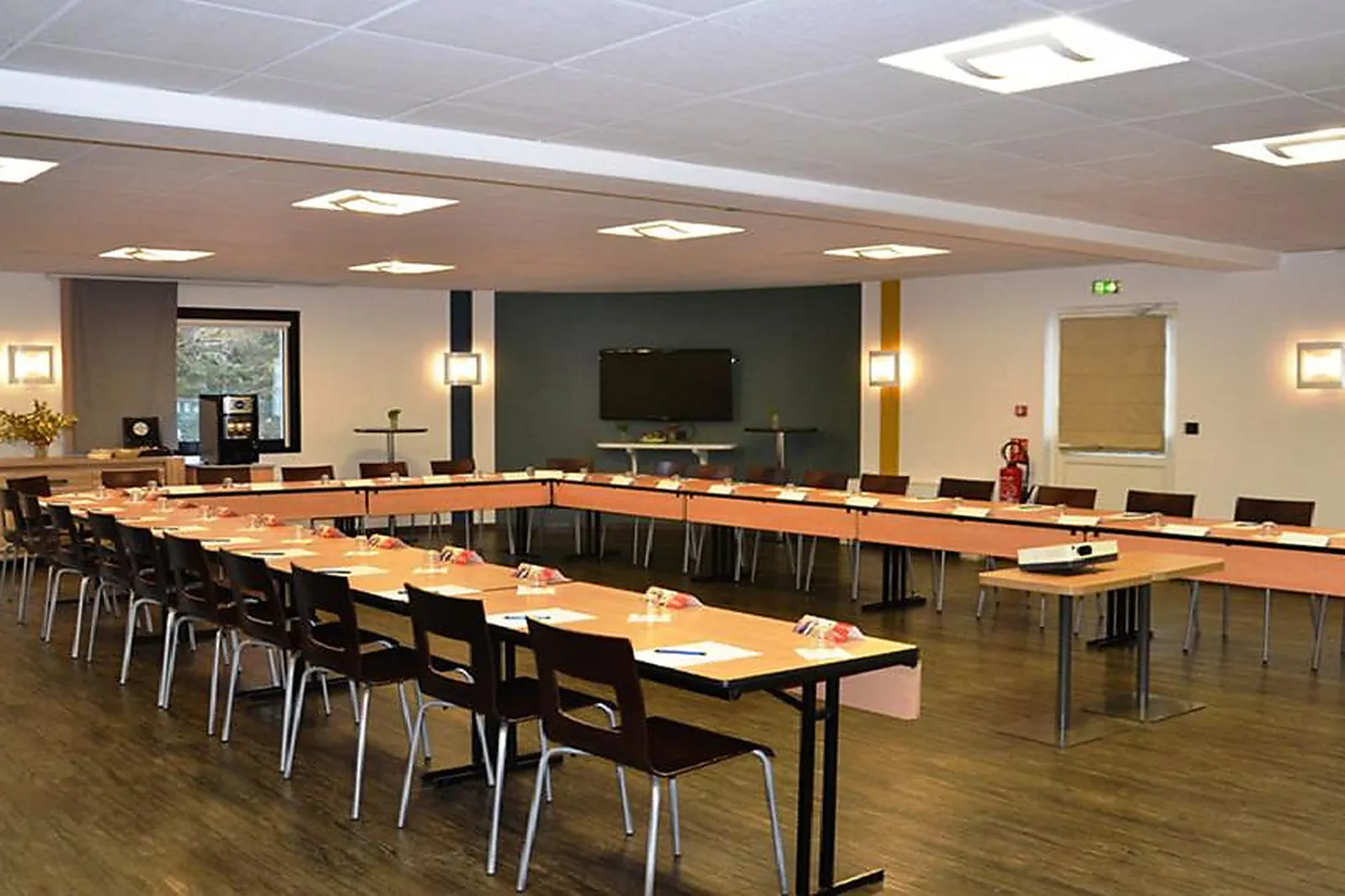 Lieux événementiels, HÔTEL IBIS CHALON-SUR-SAÔNE EUROPE