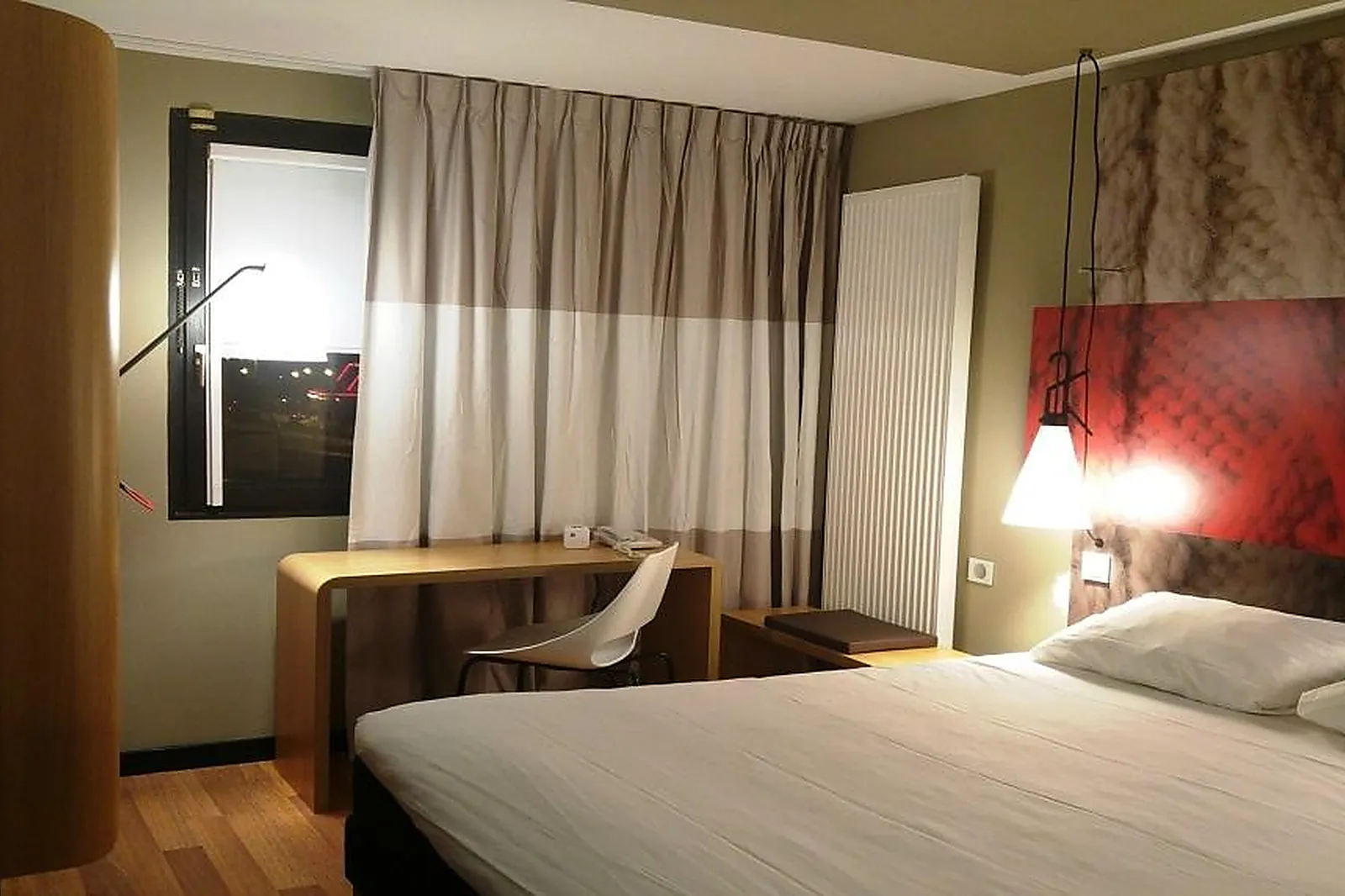 Lieux événementiels, HÔTEL IBIS CHALON-SUR-SAÔNE EUROPE