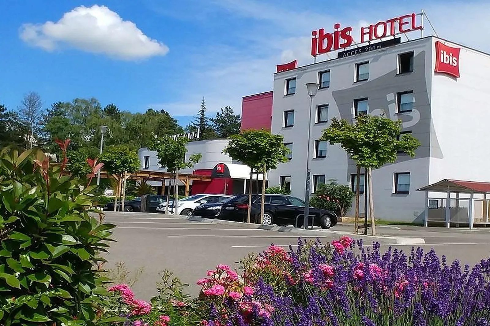 Lieux événementiels, HÔTEL IBIS CHALON-SUR-SAÔNE EUROPE