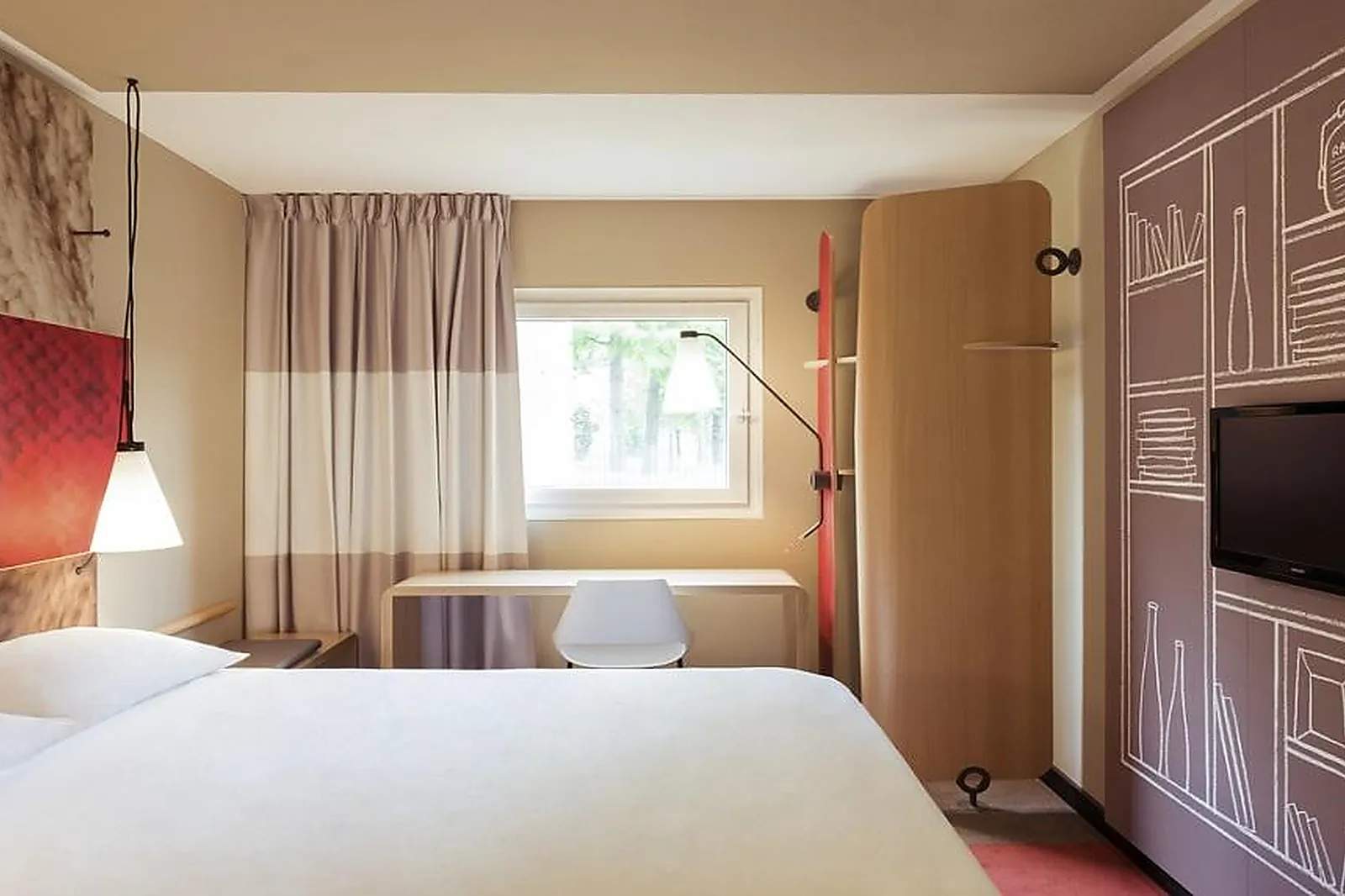 Lieux événementiels, HÔTEL IBIS DIJON CENTRE CLEMENCEAU