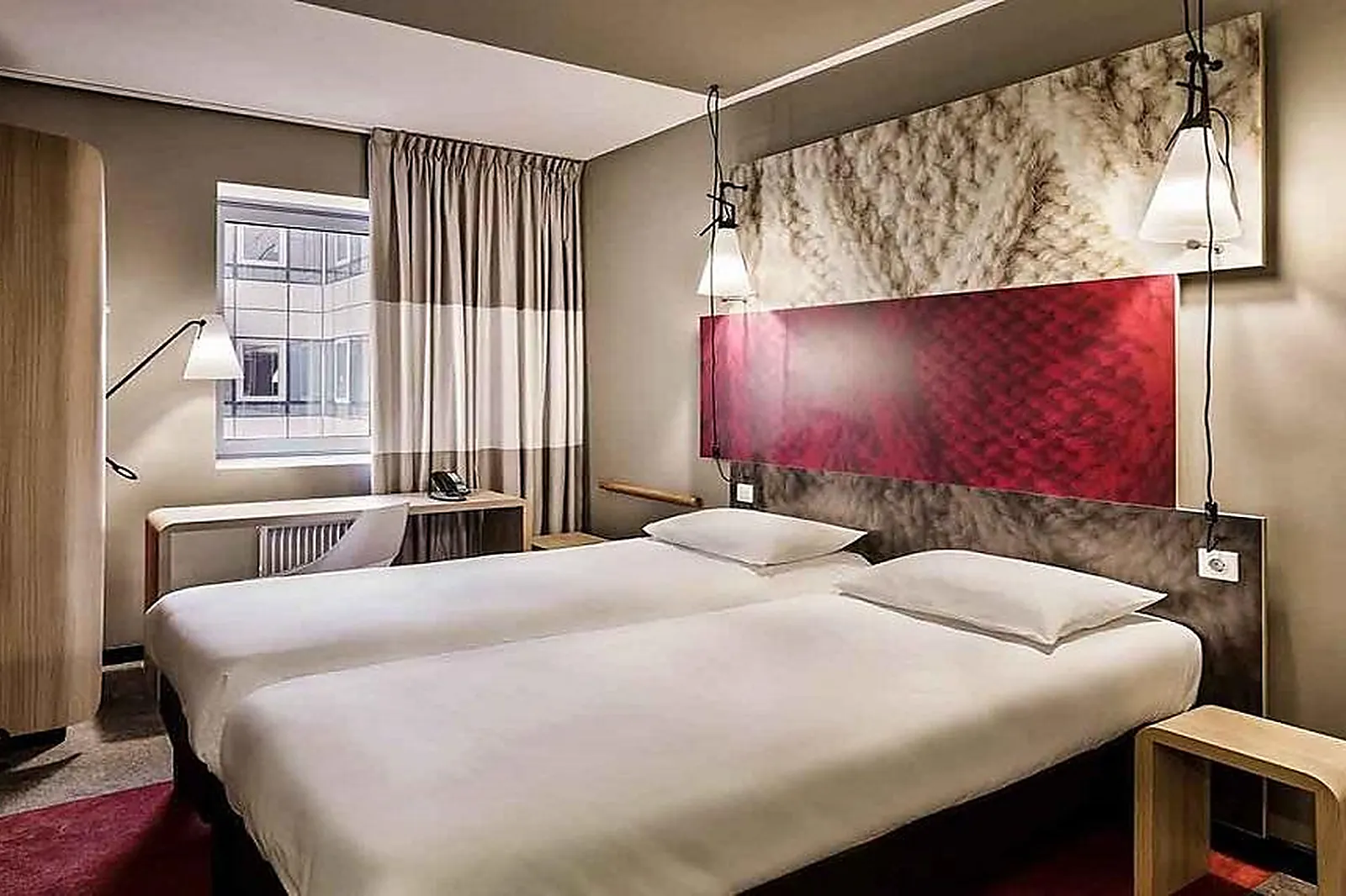 Lieux événementiels, HÔTEL IBIS DIJON CENTRE CLEMENCEAU