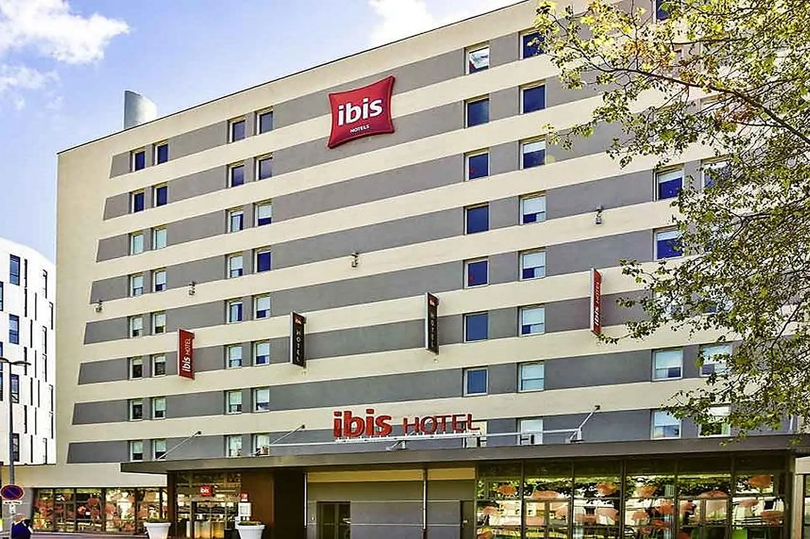 Lieux événementiels, HÔTEL IBIS DIJON CENTRE CLEMENCEAU
