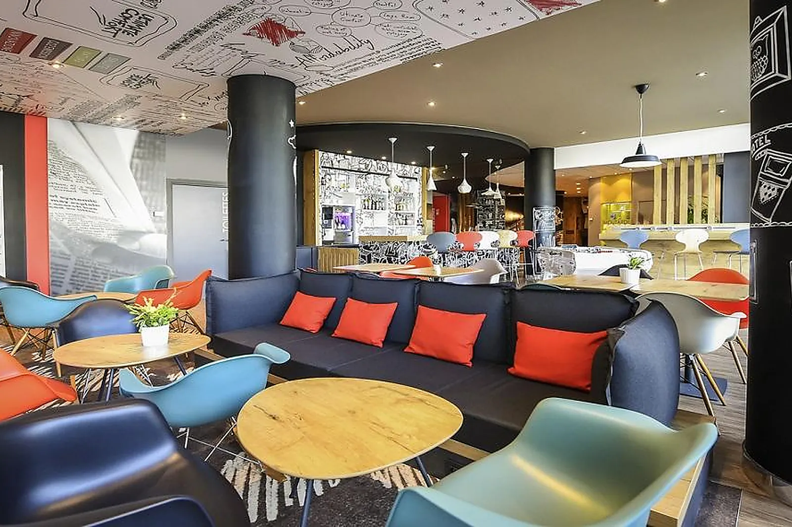 Lieux événementiels, HÔTEL IBIS DIJON CENTRE CLEMENCEAU