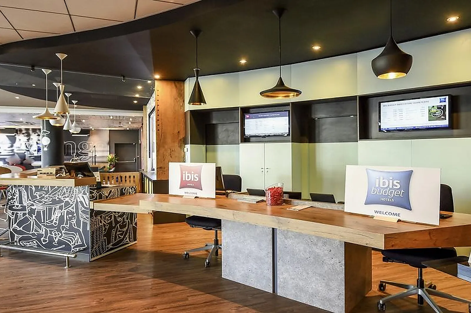 Lieux événementiels, HÔTEL IBIS DIJON CENTRE CLEMENCEAU