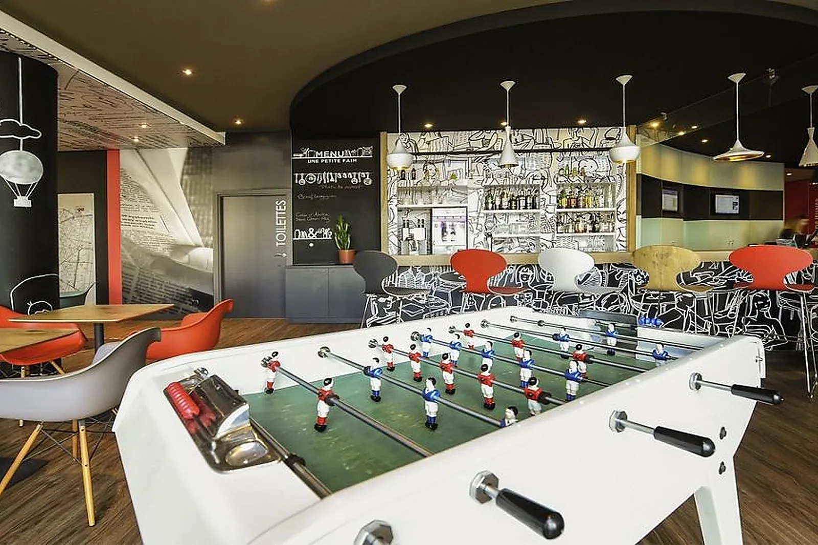 Lieux événementiels, HÔTEL IBIS DIJON CENTRE CLEMENCEAU