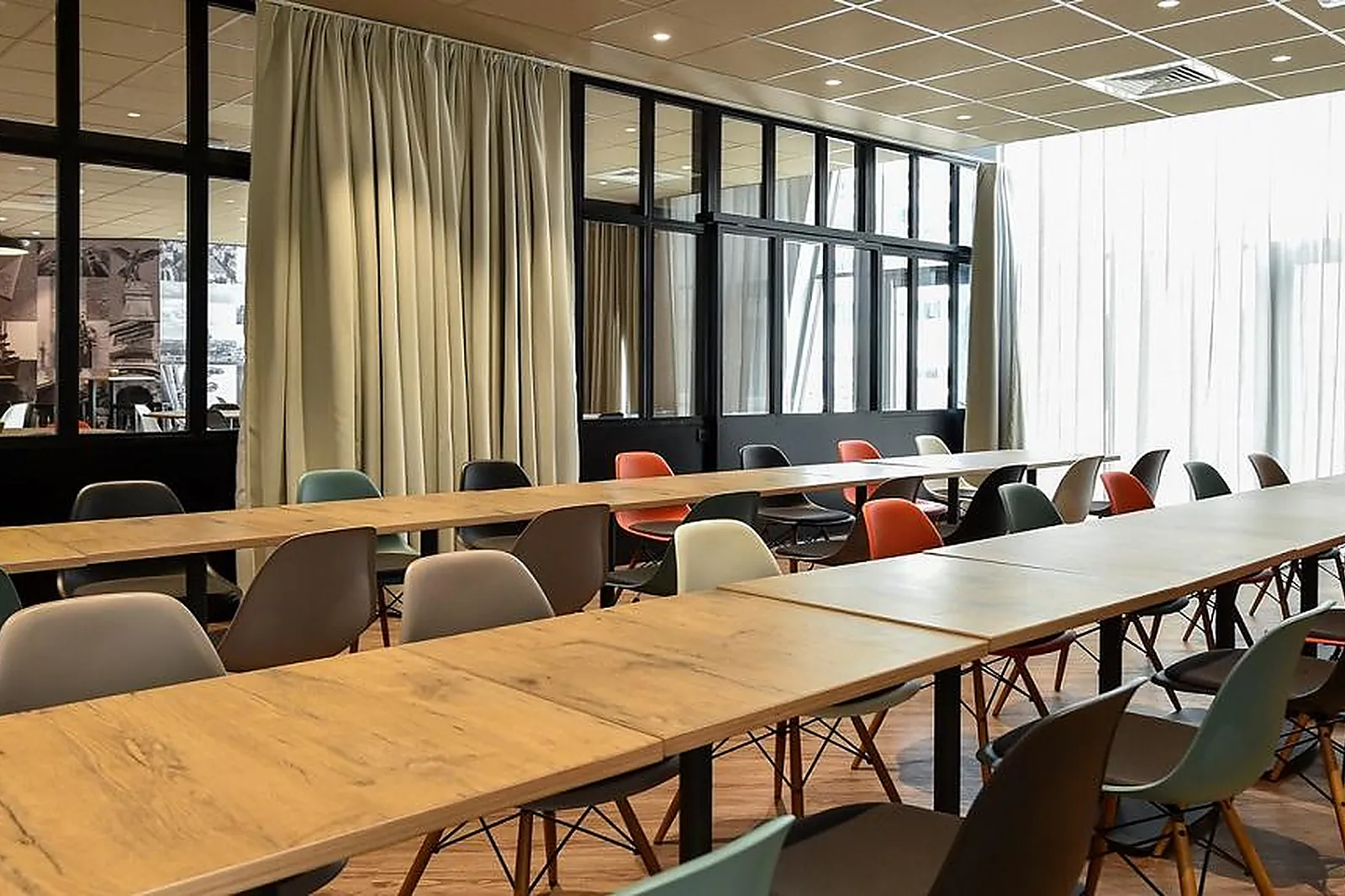 Lieux événementiels, HÔTEL IBIS DIJON CENTRE CLEMENCEAU